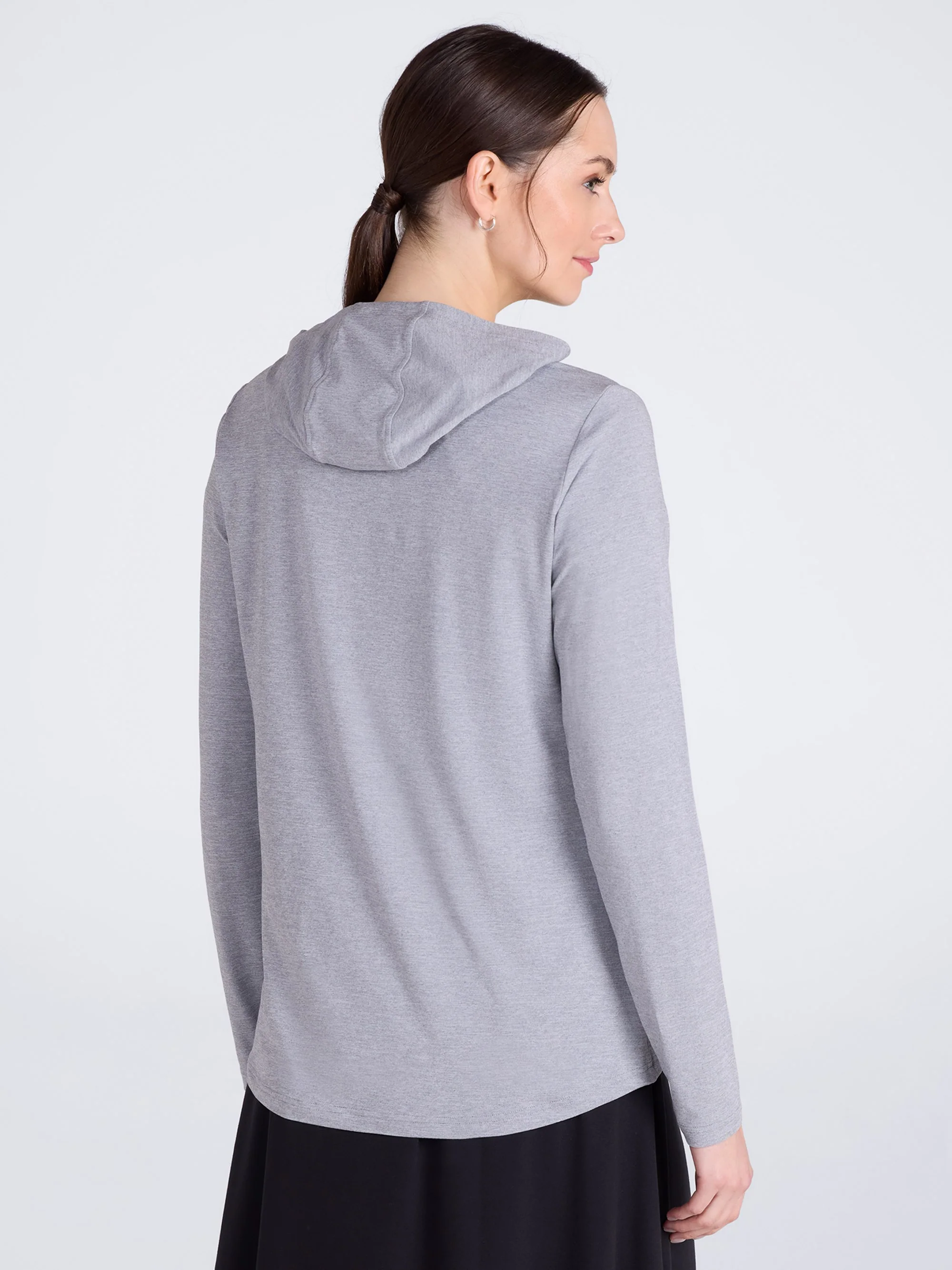 EMS Sunguard Womens Hooded Top - Image 12