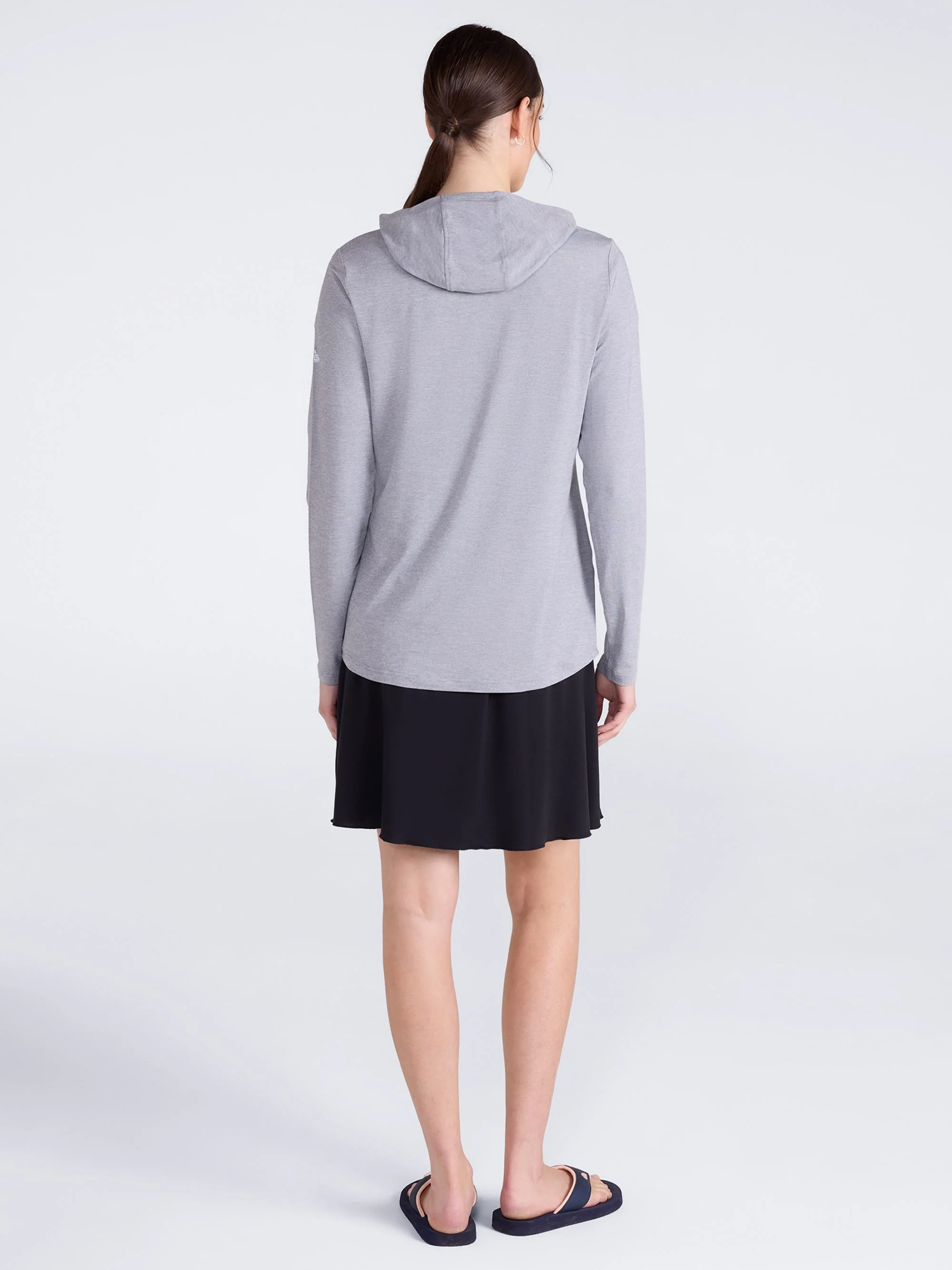 EMS Sunguard Womens Hooded Top - Image 13