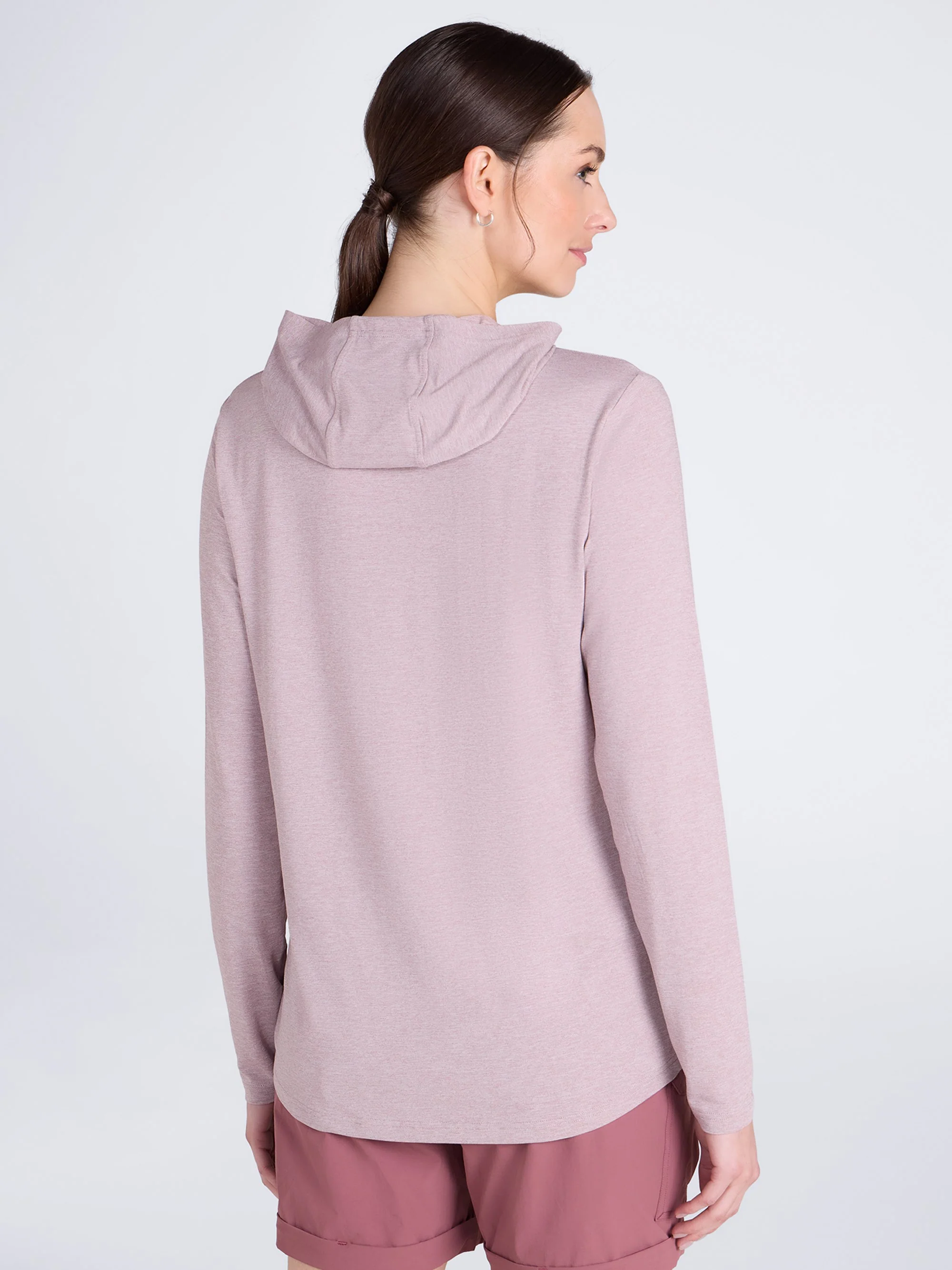 EMS Sunguard Womens Hooded Top - Image 3