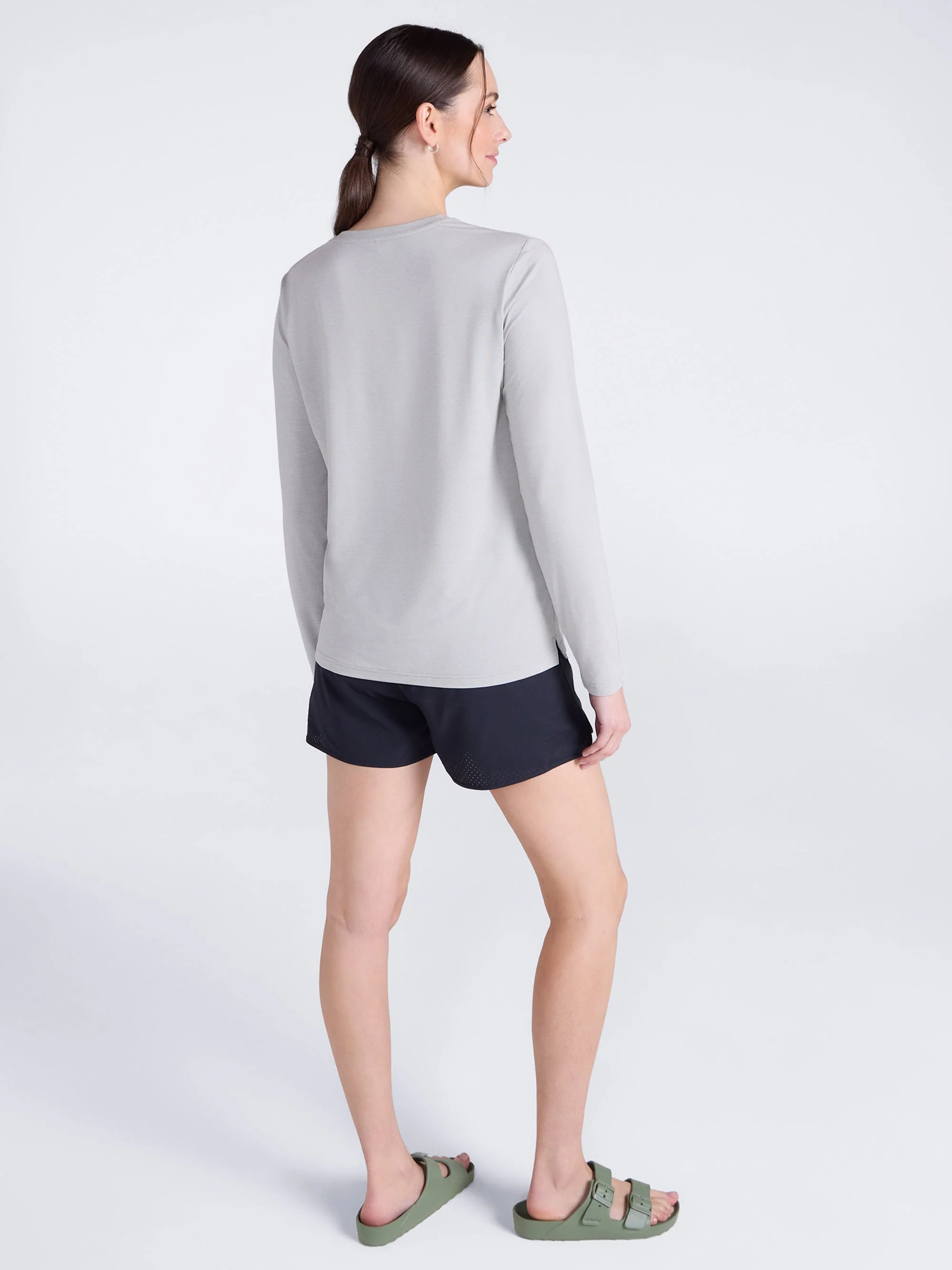 EMS Sunguard Womens Long Sleeve Top - Image 4