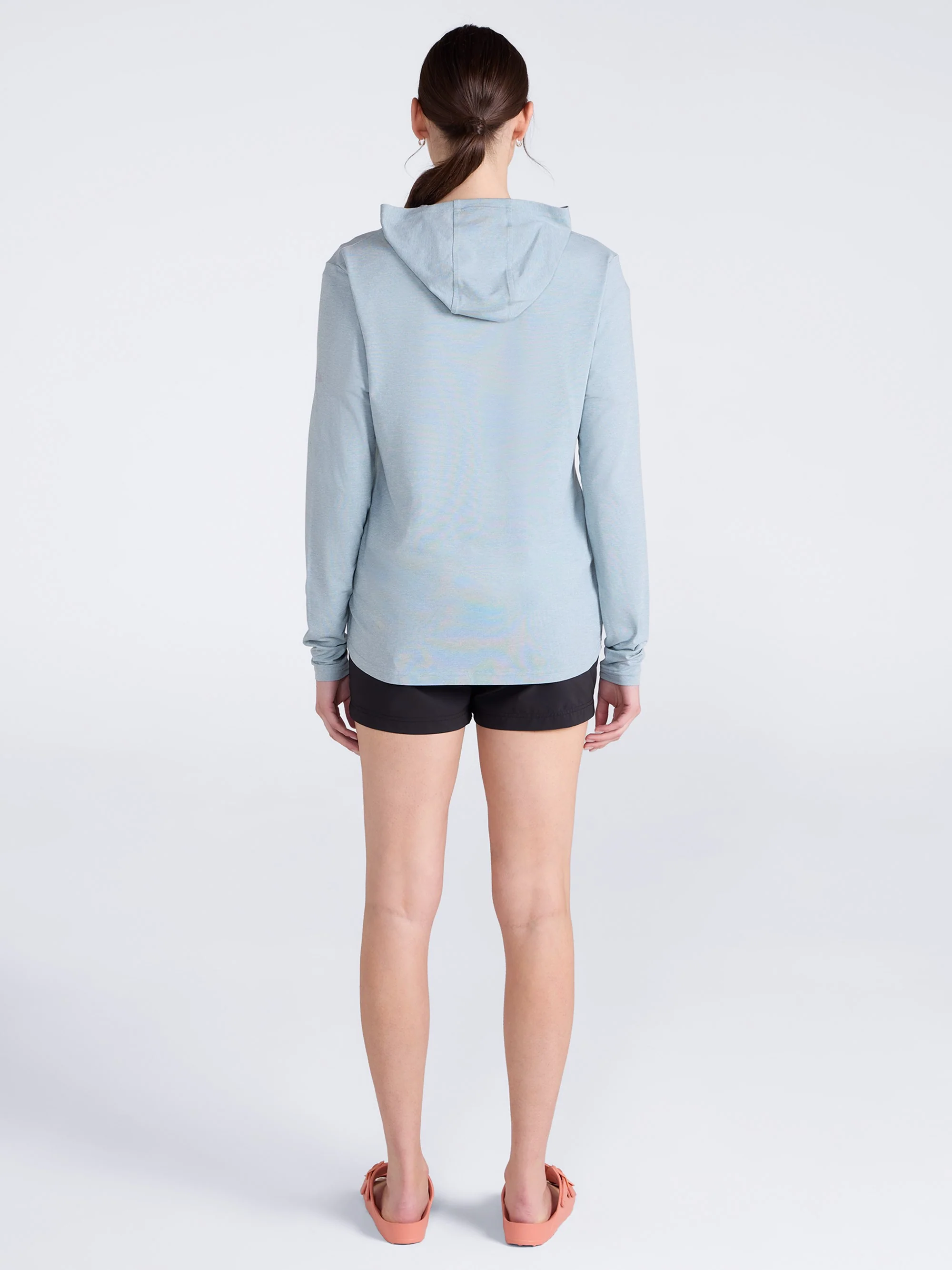 EMS Sunguard Womens Zipped Hoodie - Image 3