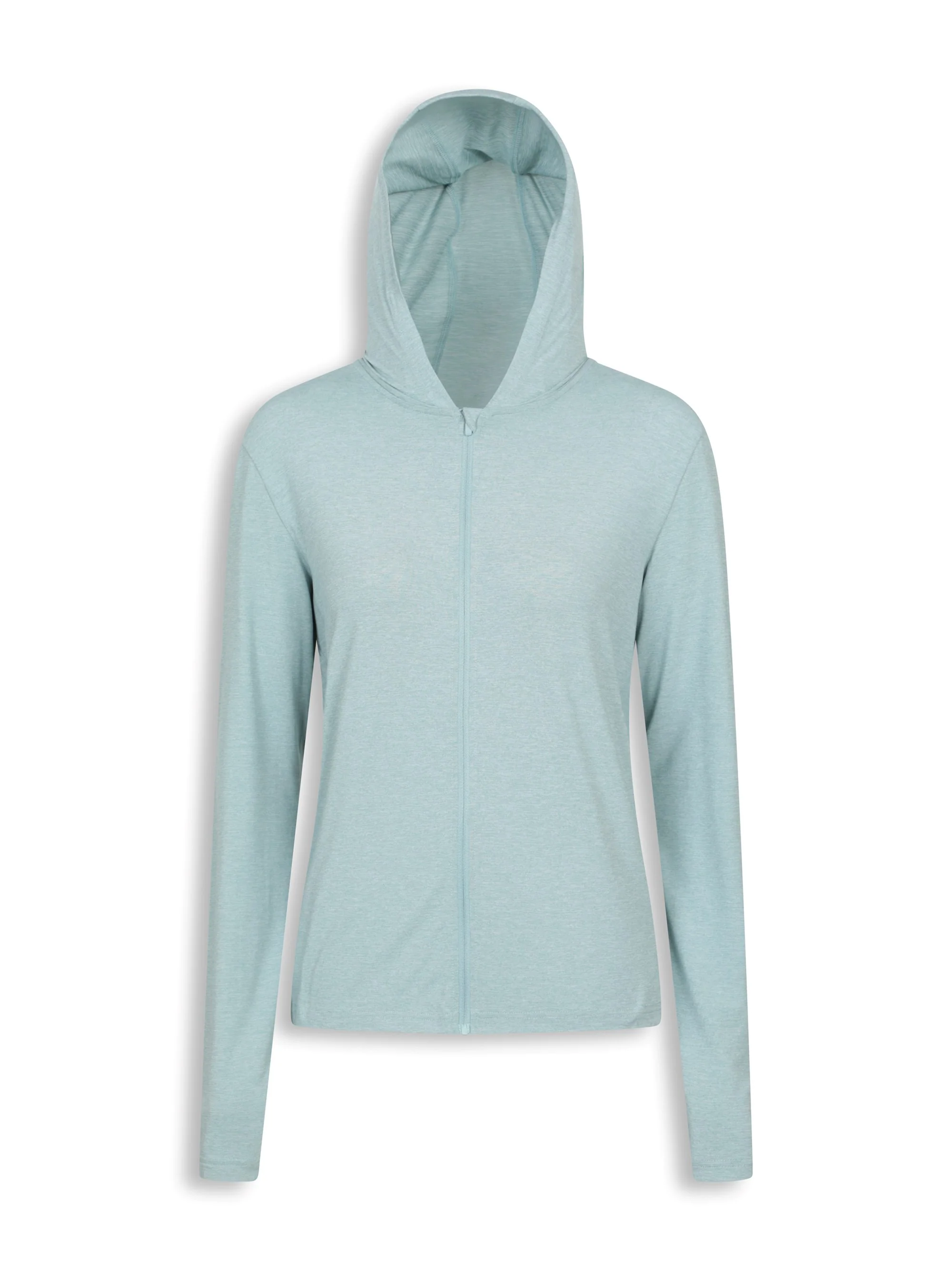 EMS Sunguard Womens Zipped Hoodie - Image 4