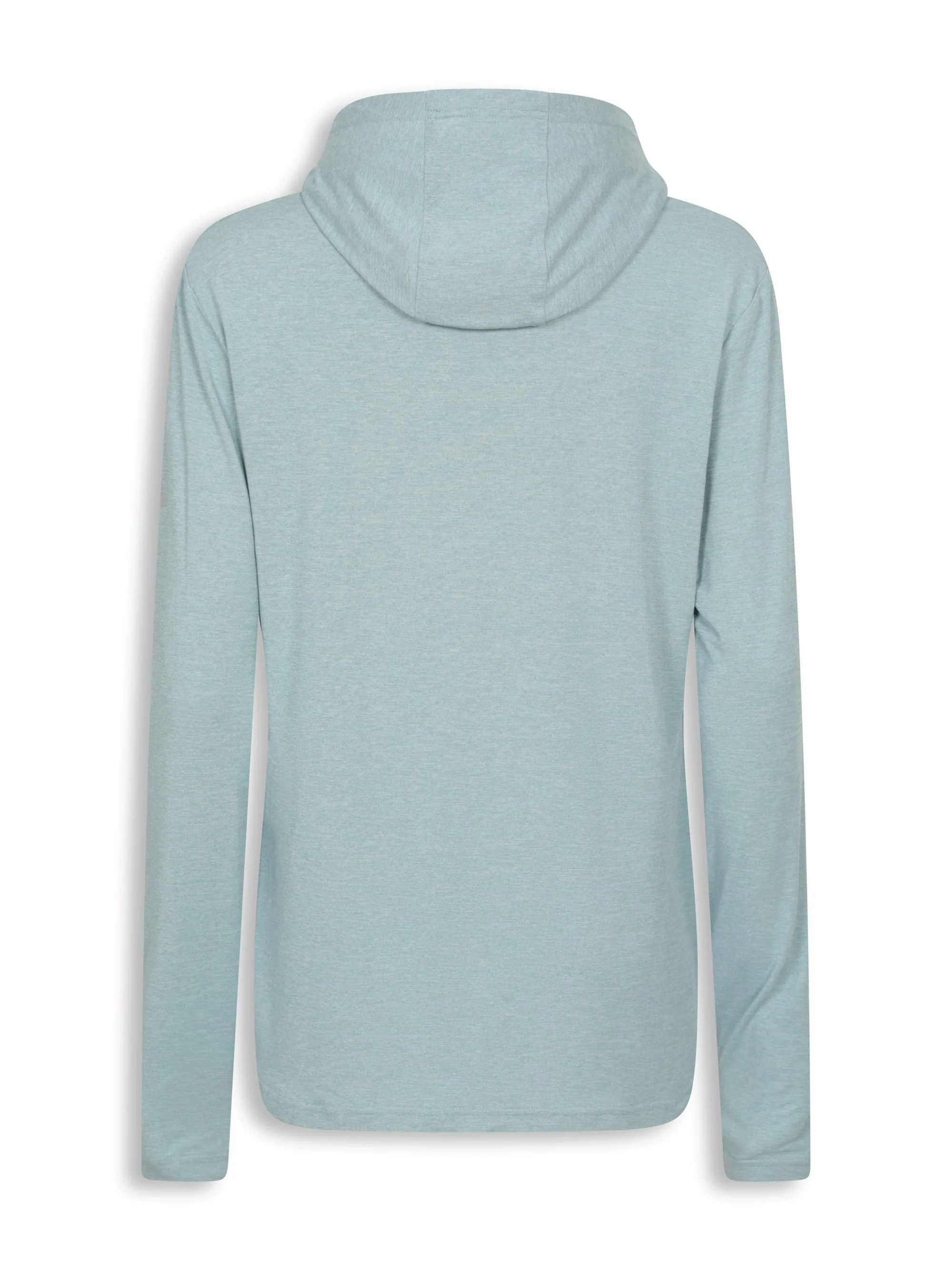 EMS Sunguard Womens Zipped Hoodie - Image 6