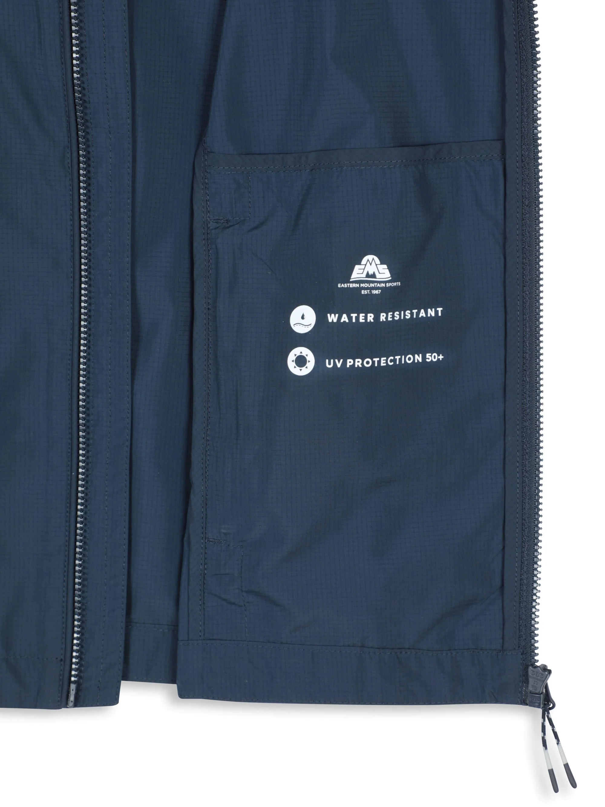 EMS Sunrise Kids Ultra Light Packable Jacket - Image 10