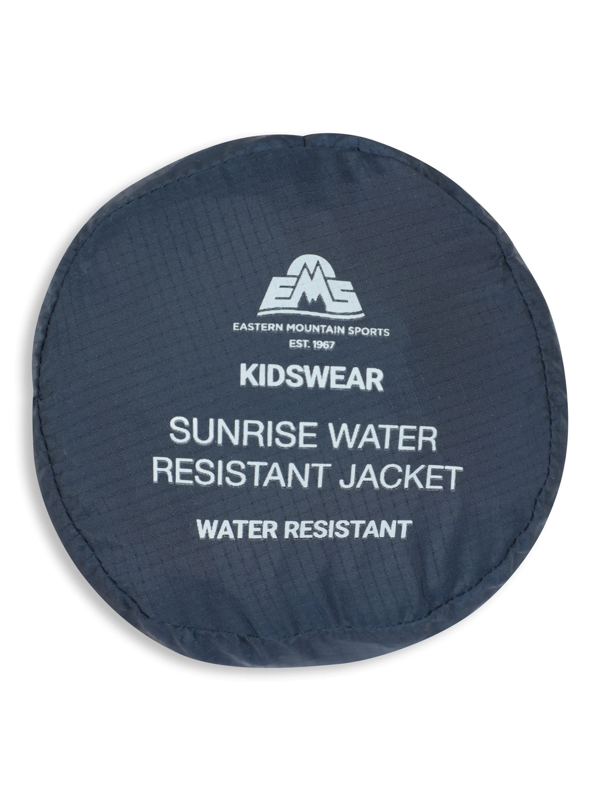 EMS Sunrise Kids Ultra Light Packable Jacket - Image 12