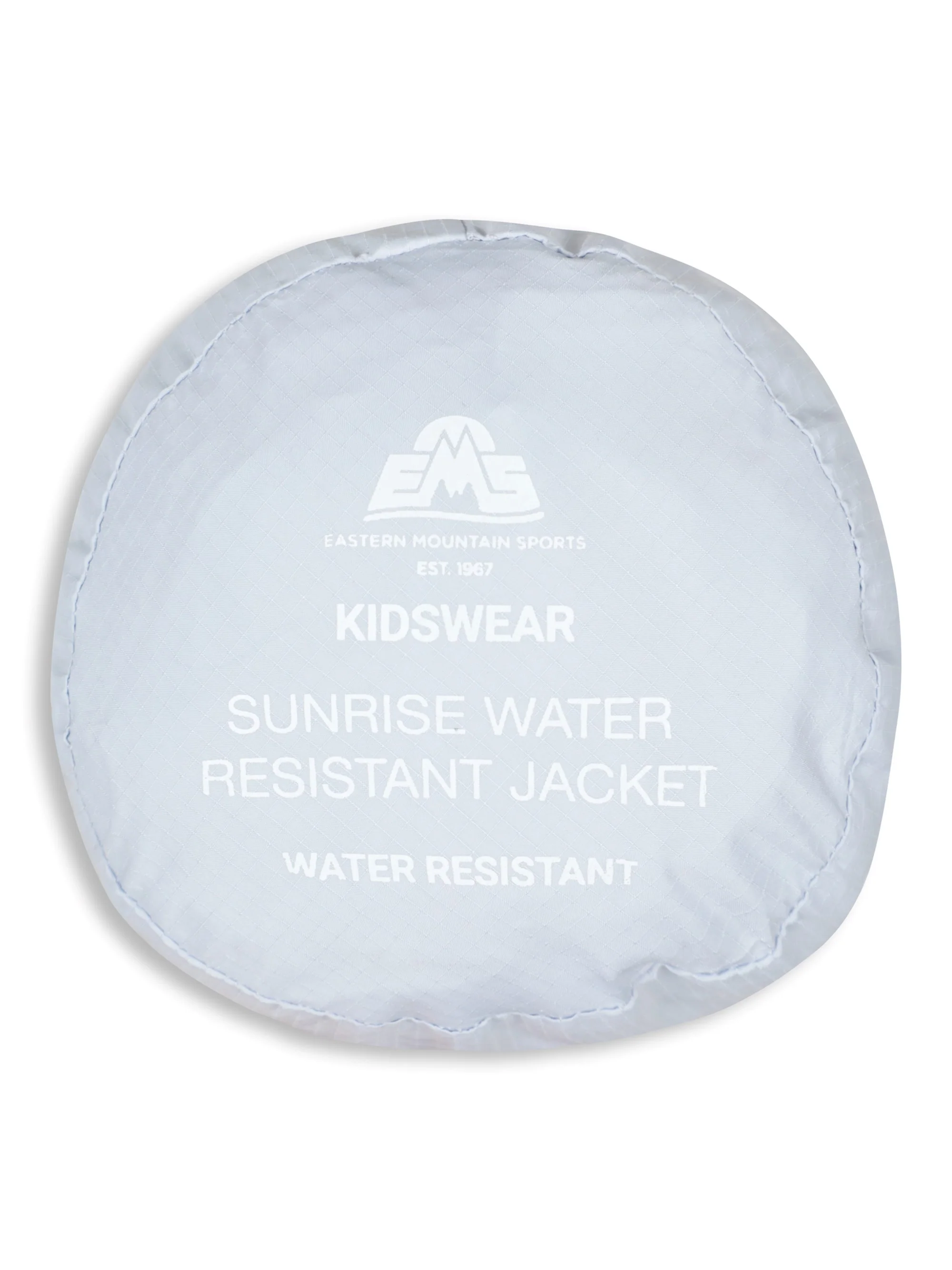 EMS Sunrise Kids Ultra Light Packable Jacket - Image 6