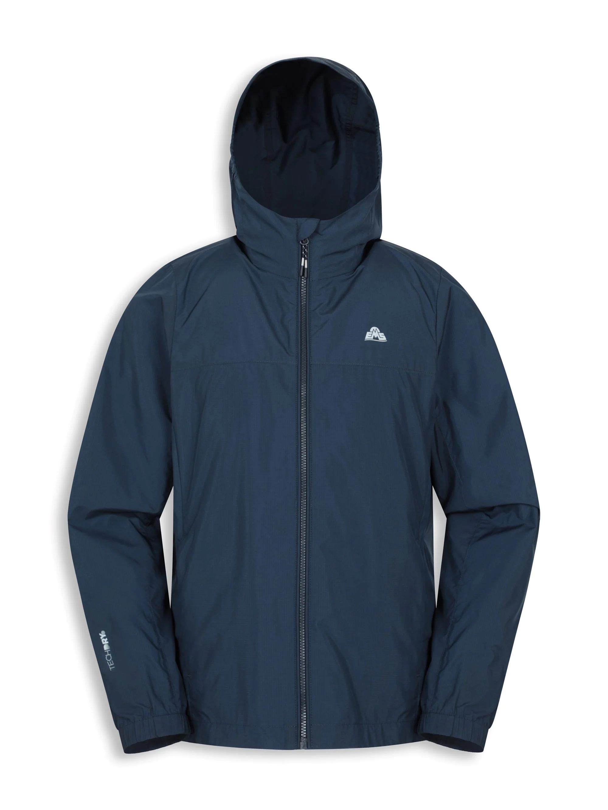 EMS Sunrise Kids Ultra Light Packable Jacket - Image 7