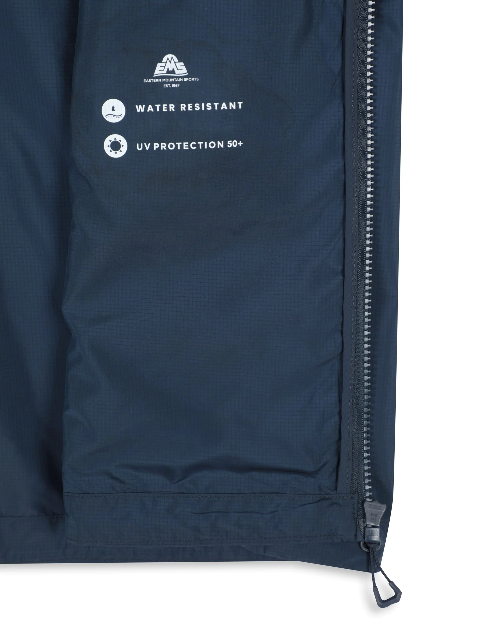 EMS Sunrise Mens Ultra Light Packable Jacket - Image 8