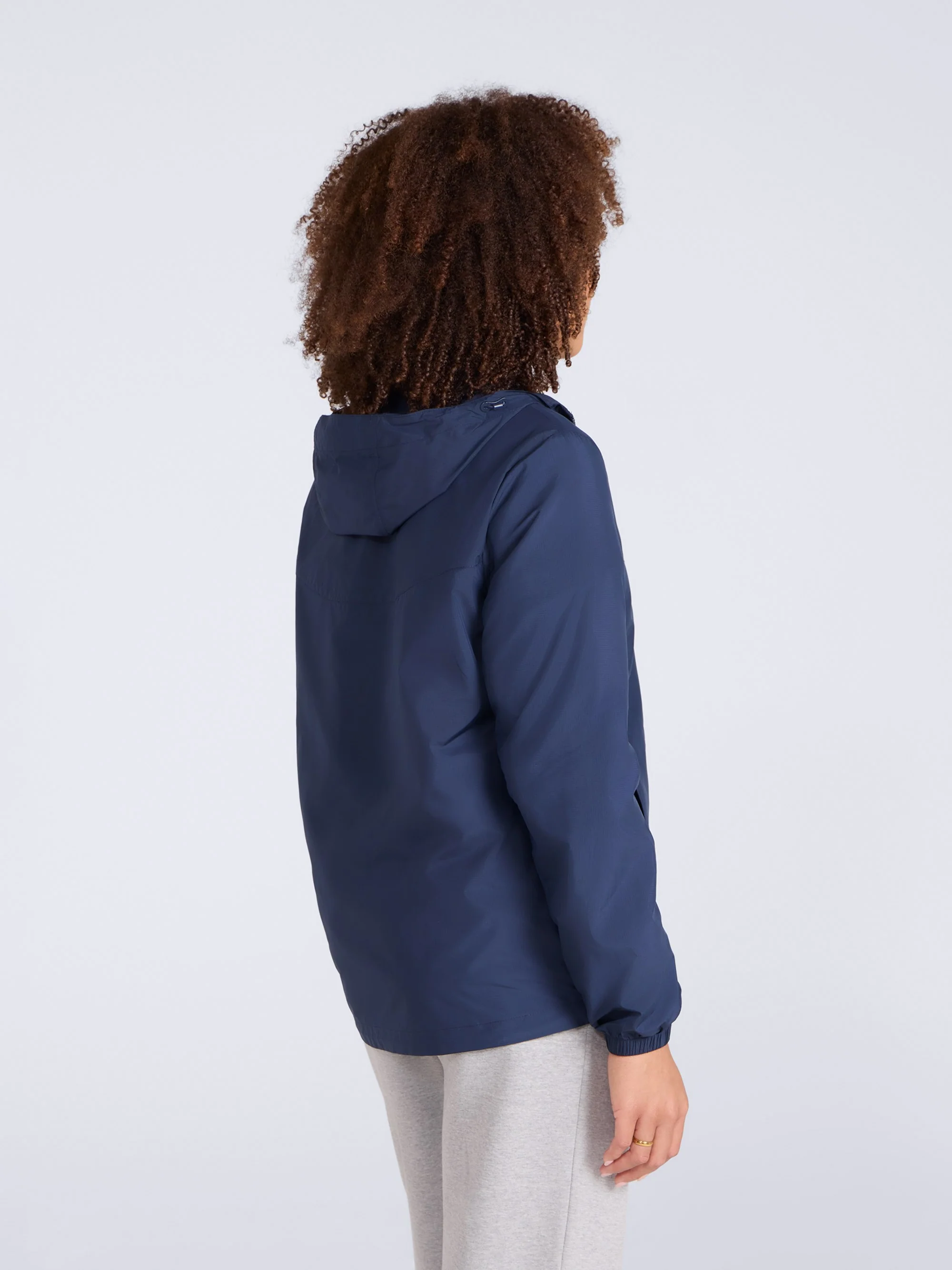 EMS Sunrise Womens Ultra Light Packable Jacket - Image 10