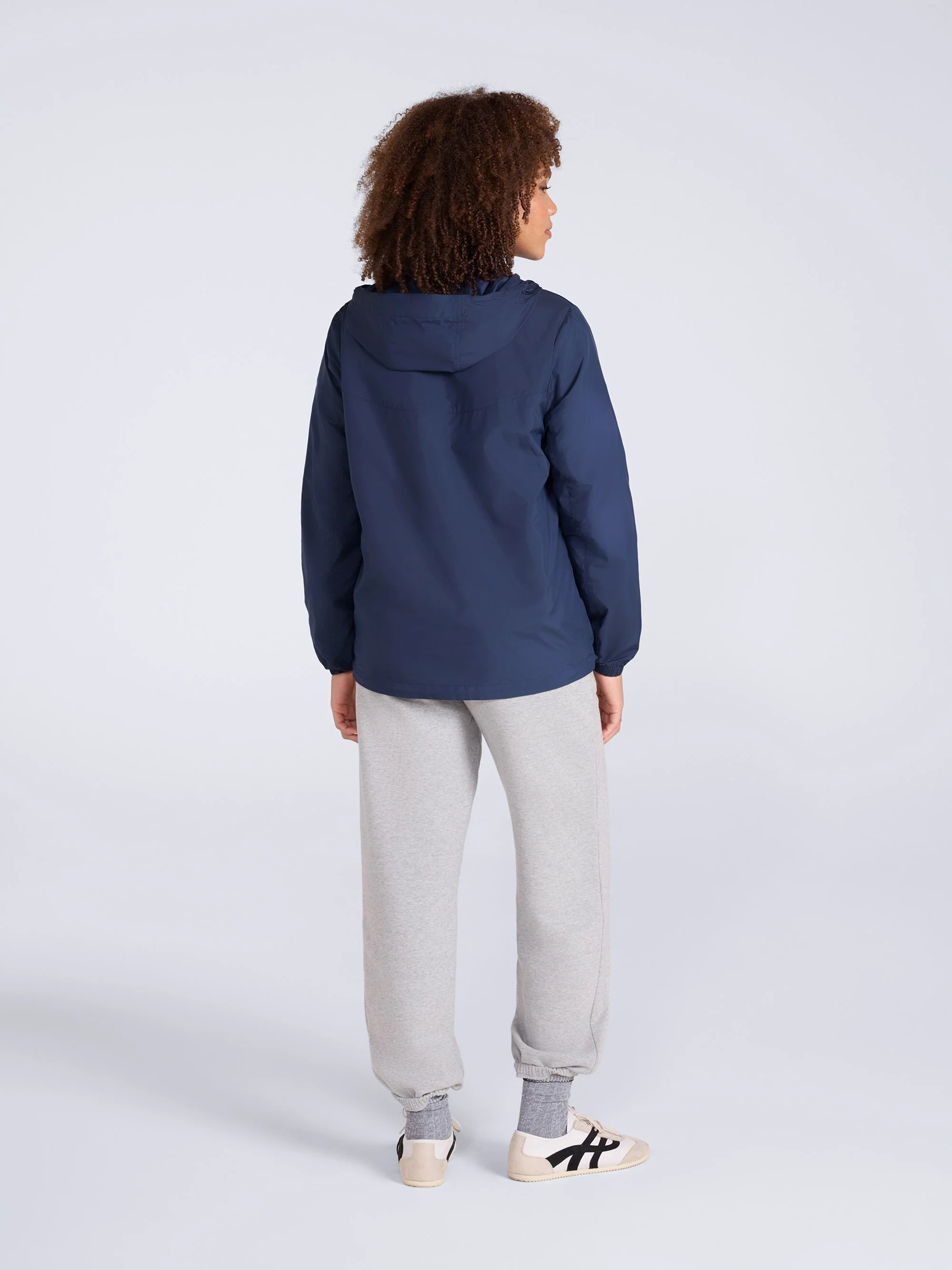 EMS Sunrise Womens Ultra Light Packable Jacket - Image 11