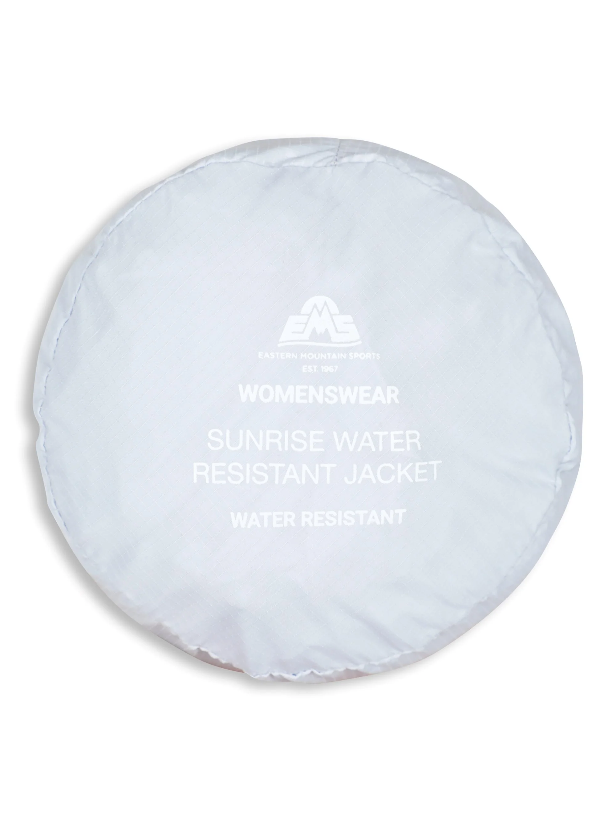 EMS Sunrise Womens Ultra Light Packable Jacket - Image 6