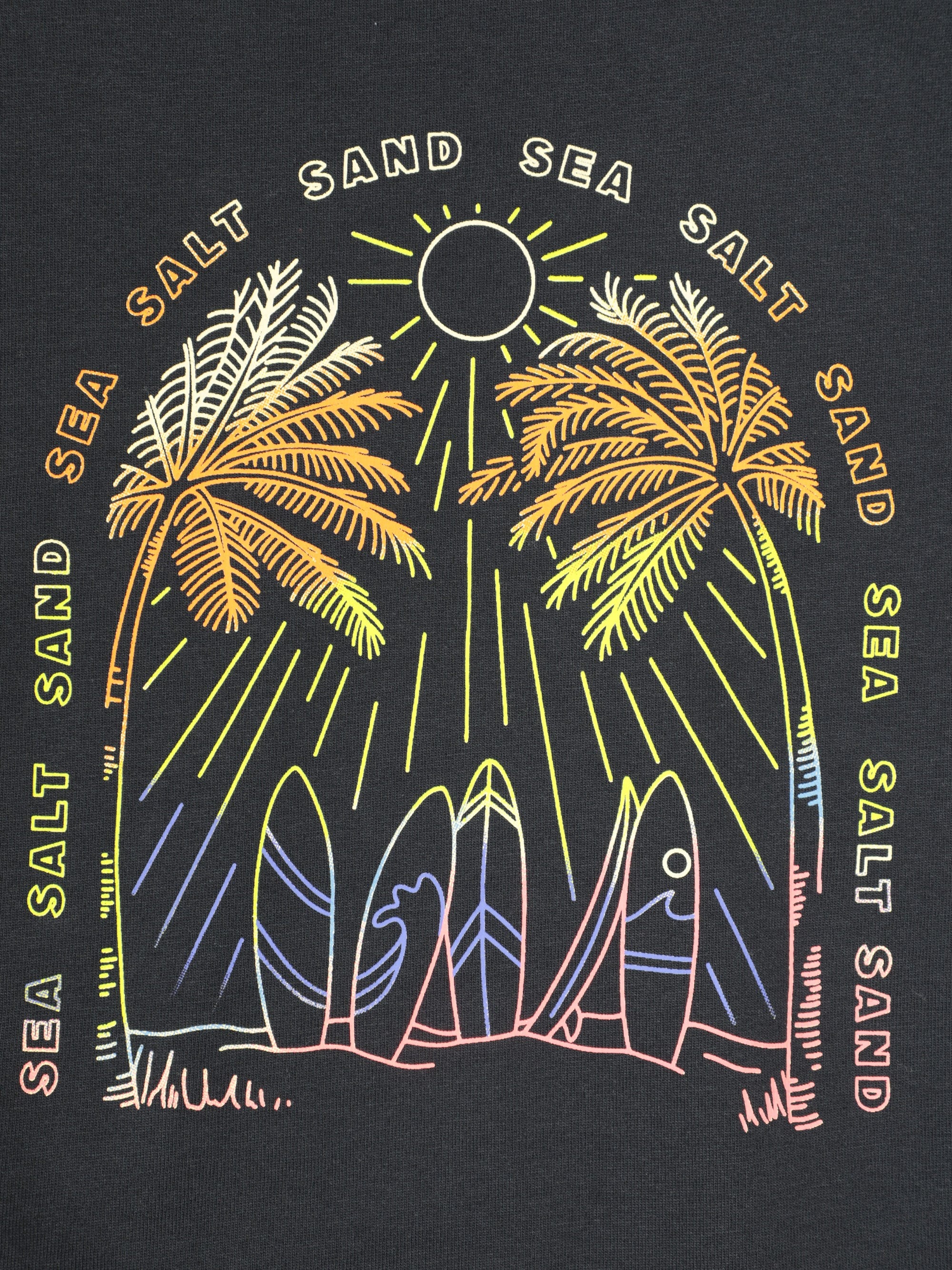 EMS Surfboard Kids Short Sleeve Tee - Image 6