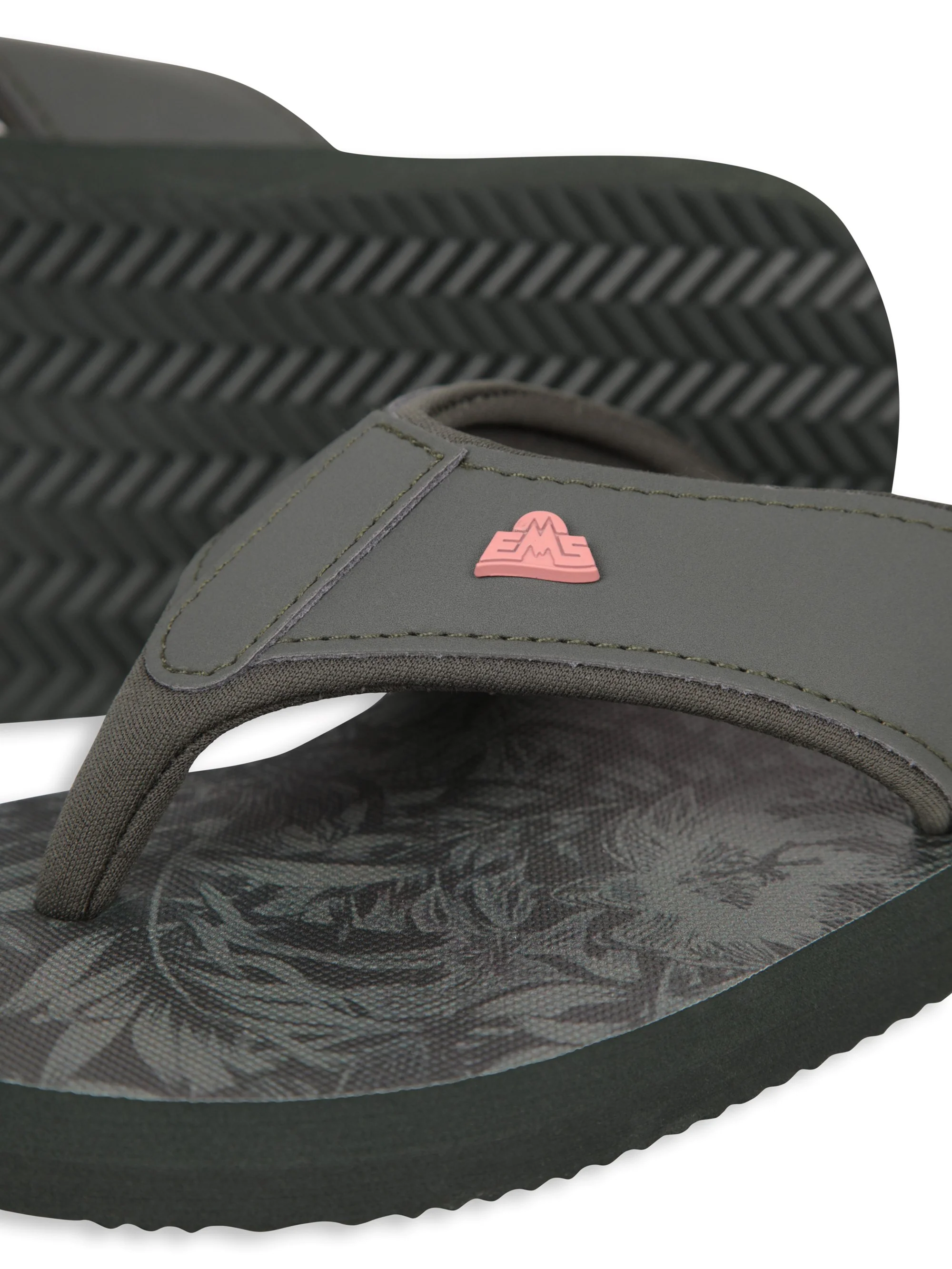 EMS Swish Womens AOP Flip Flops - Image 6