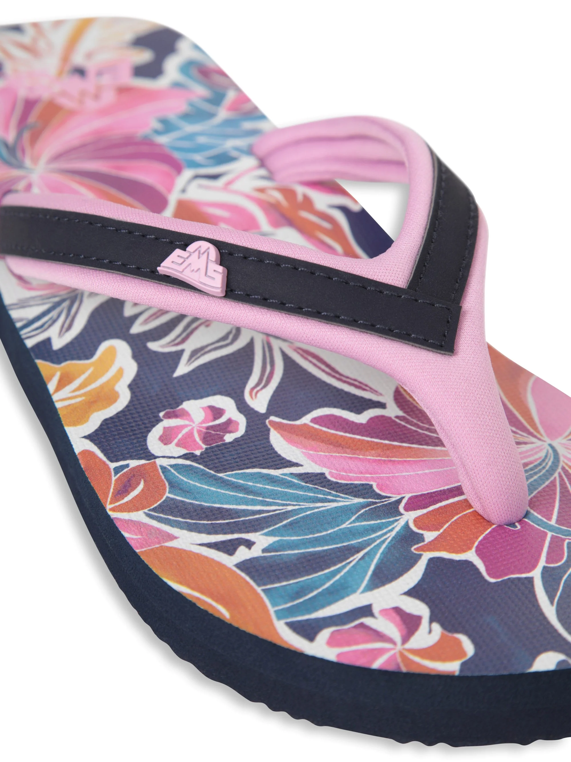 EMS Swish Womens AOP Thin Strap Flip Flops - Image 5