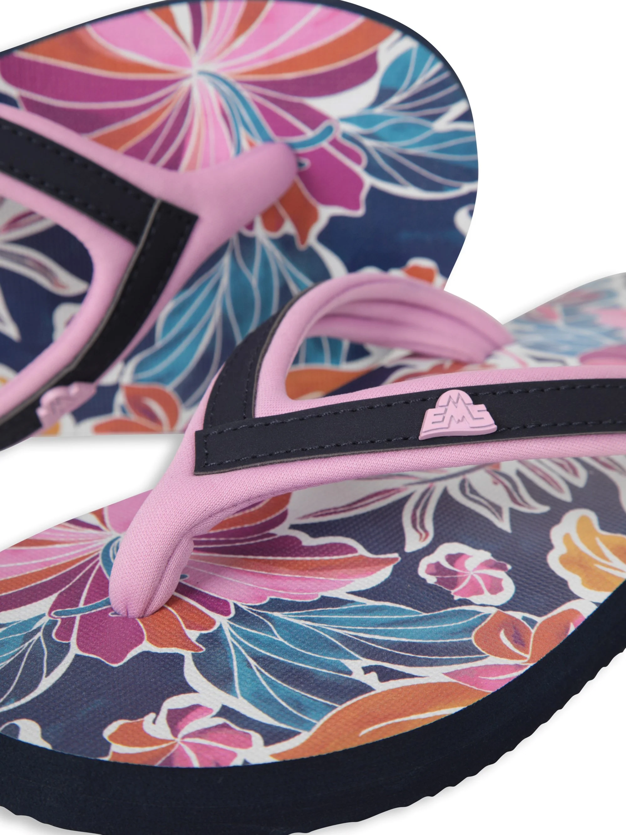 EMS Swish Womens AOP Thin Strap Flip Flops - Image 6