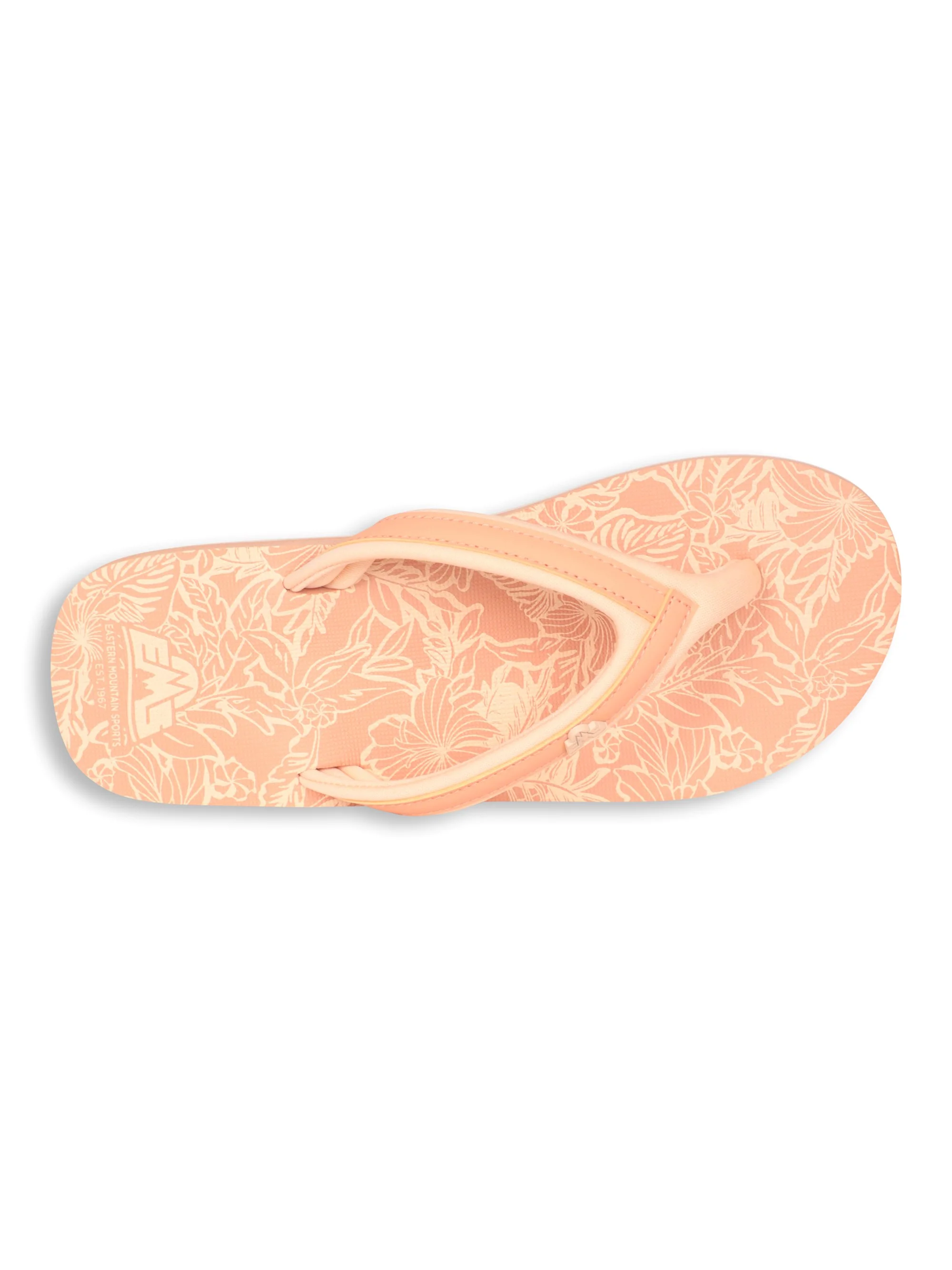 EMS Swish Womens AOP Thin Strap Flip Flops - Image 8