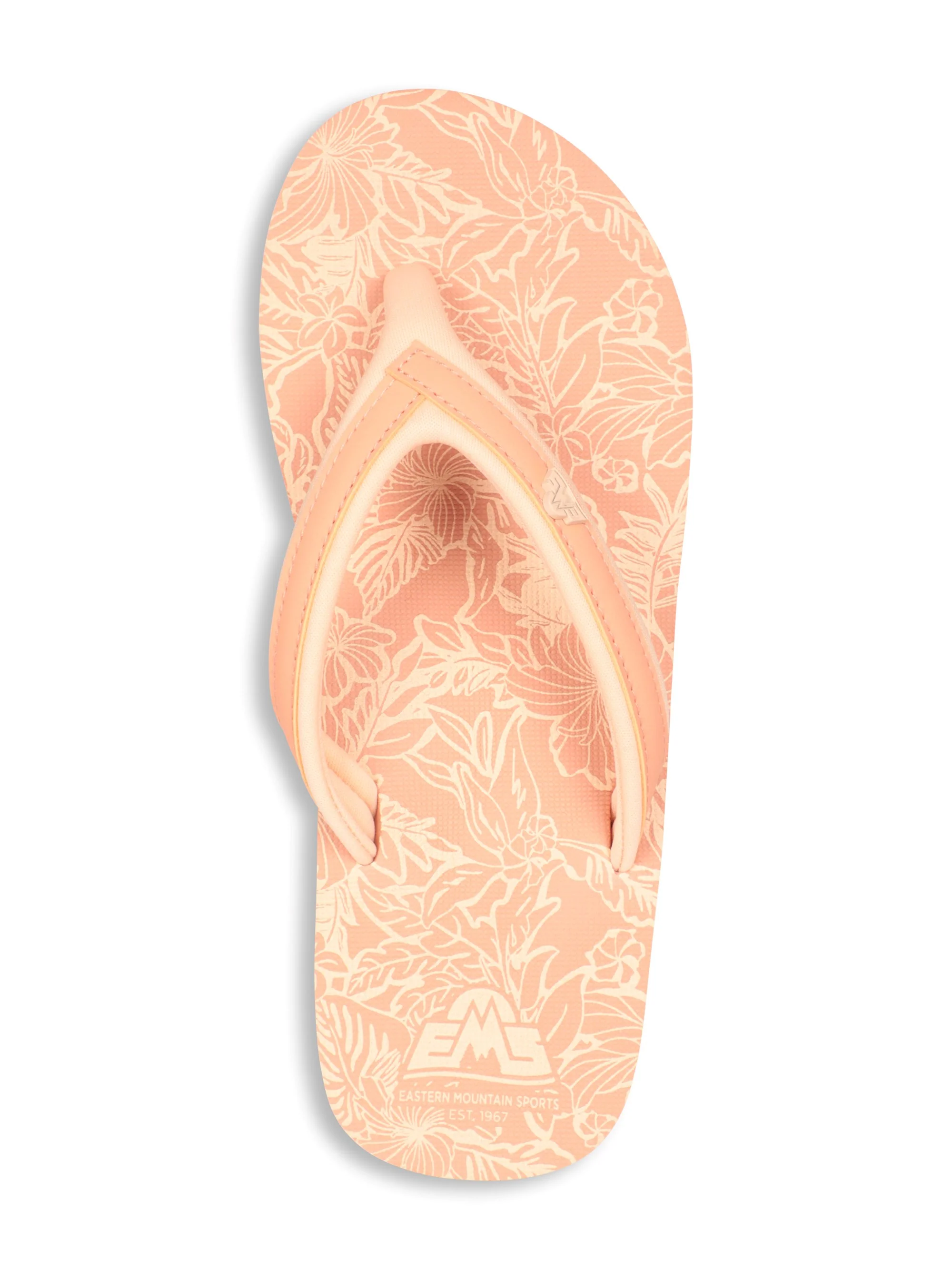 EMS Swish Womens AOP Thin Strap Flip Flops - Image 9