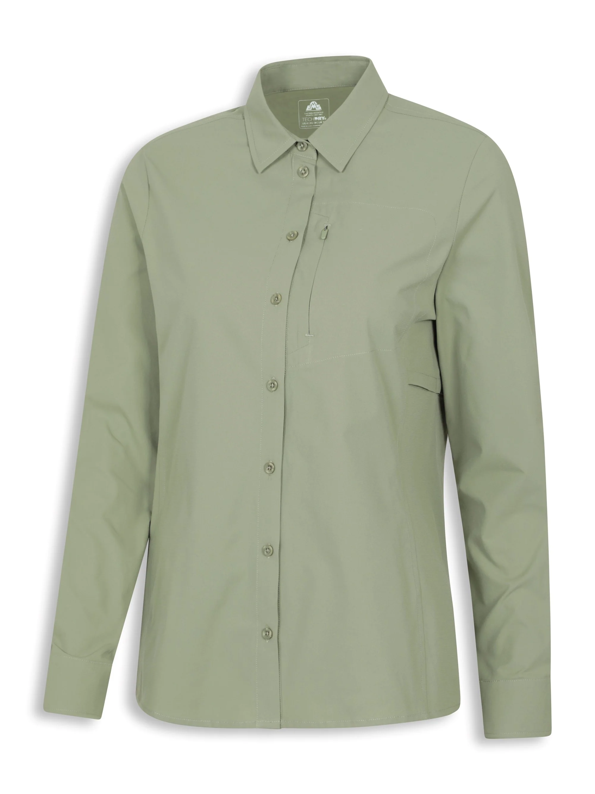 EMS Tahiti Womens Quick Dry Shirt - Image 8