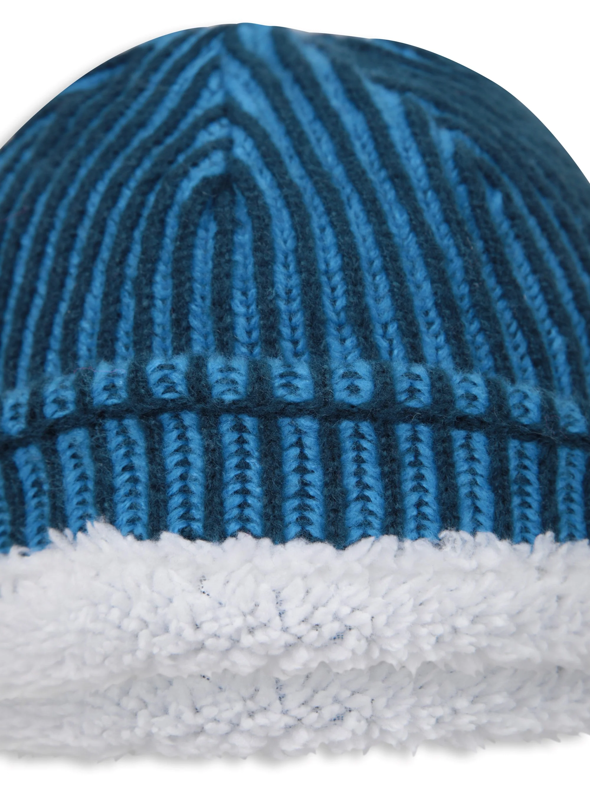 EMS TechTherm Ribbed Kids Fur Lined Beanie and Glove Set - Image 11