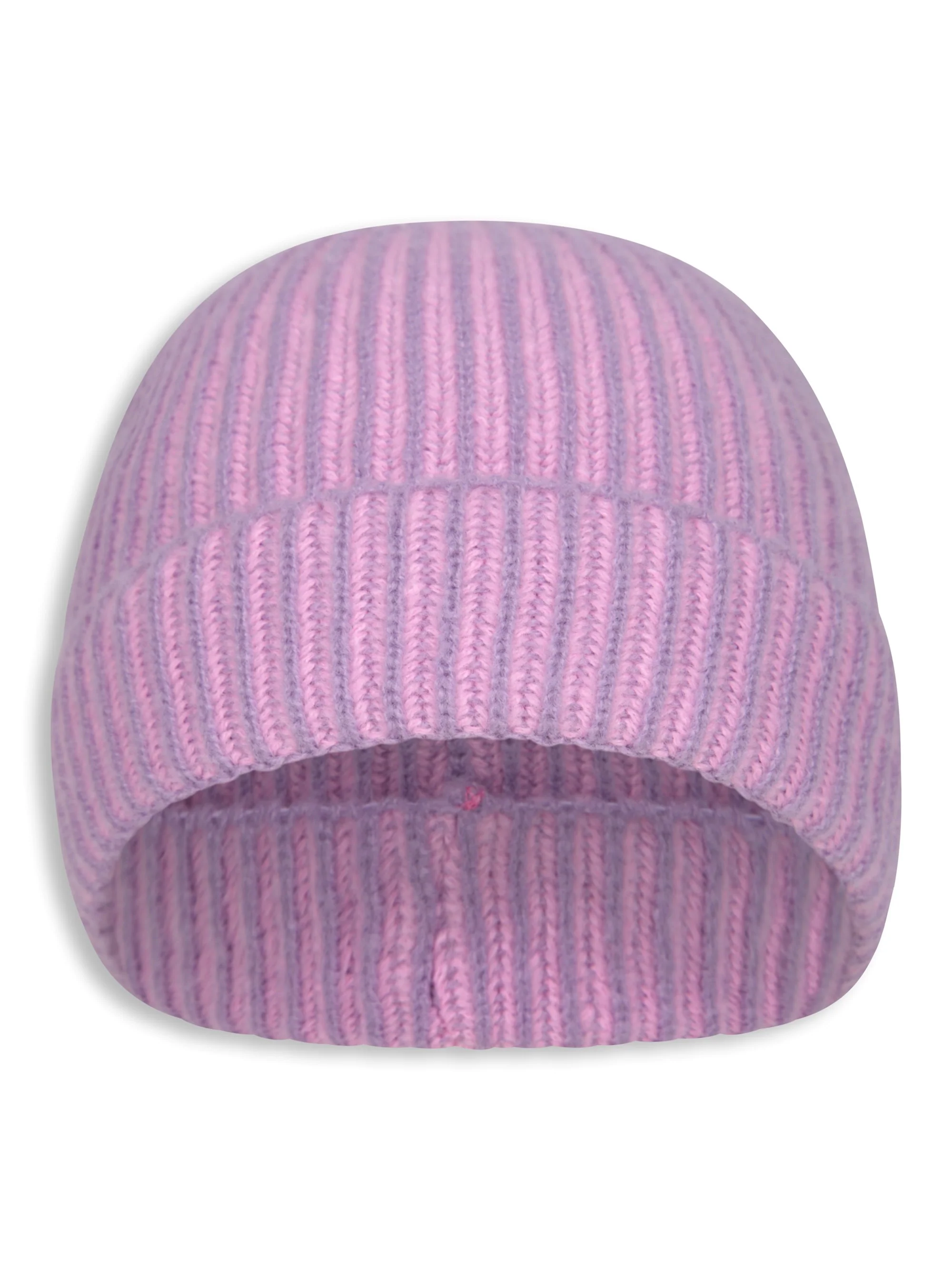 EMS TechTherm Ribbed Kids Fur Lined Beanie and Glove Set - Image 18