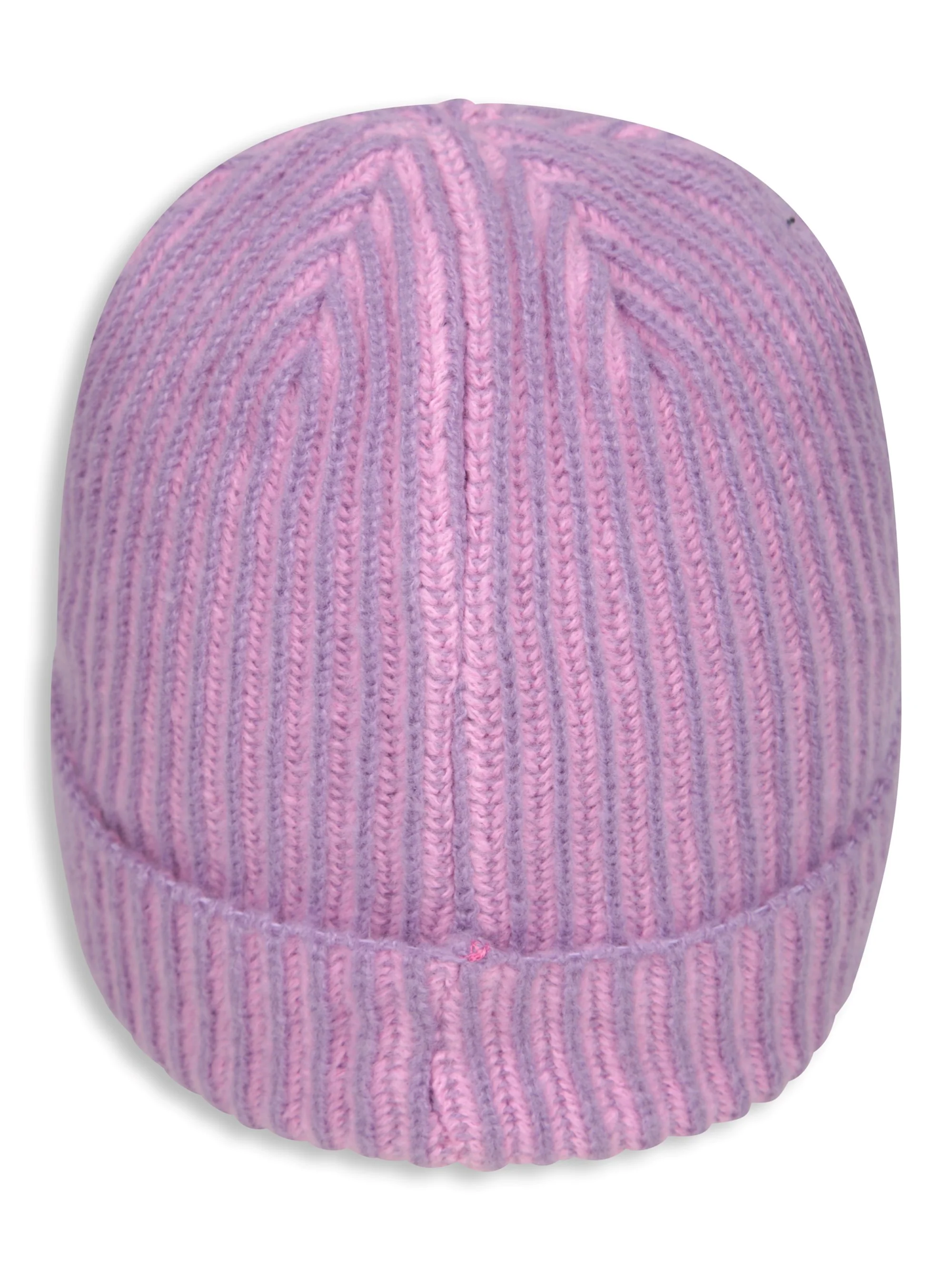EMS TechTherm Ribbed Kids Fur Lined Beanie and Glove Set - Image 21