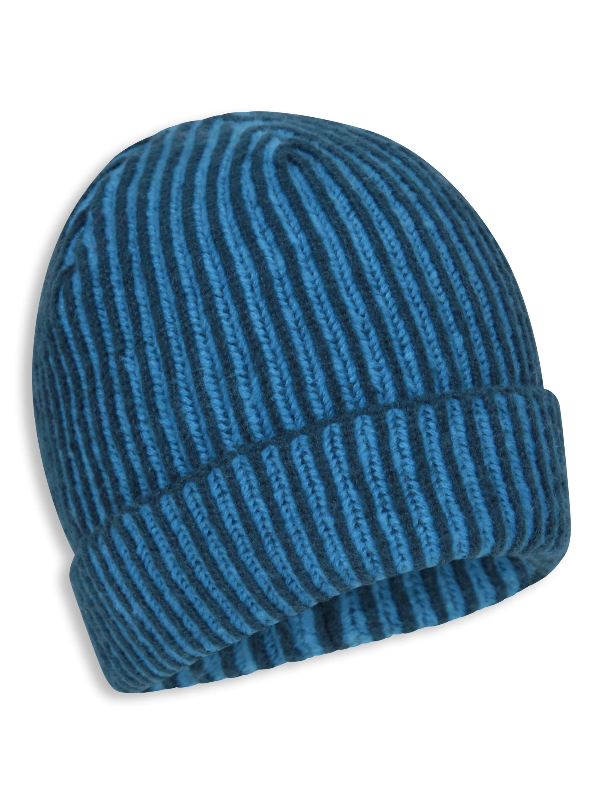 EMS TechTherm Ribbed Kids Fur Lined Beanie and Glove Set - Image 6
