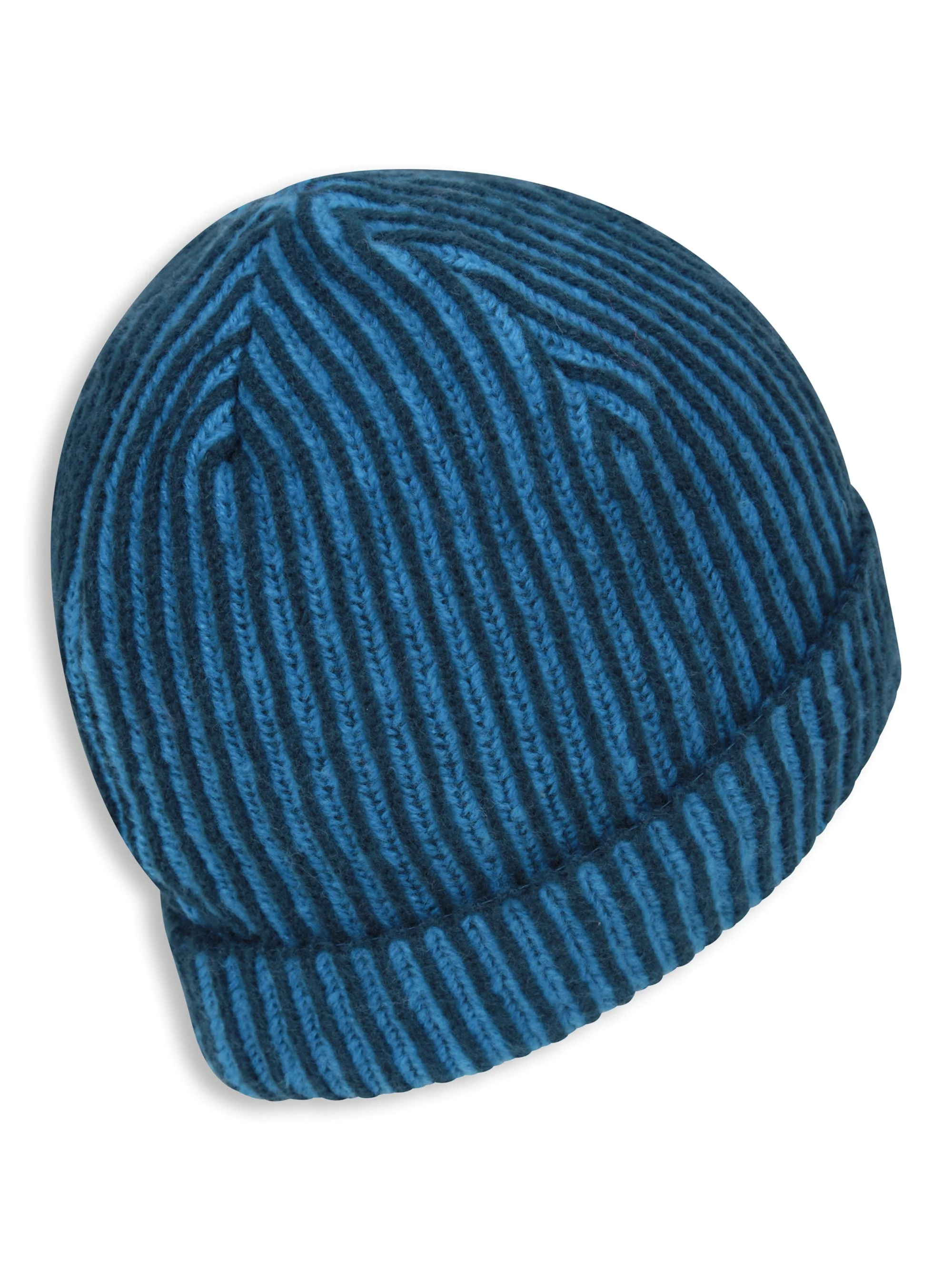 EMS TechTherm Ribbed Kids Fur Lined Beanie and Glove Set - Image 7