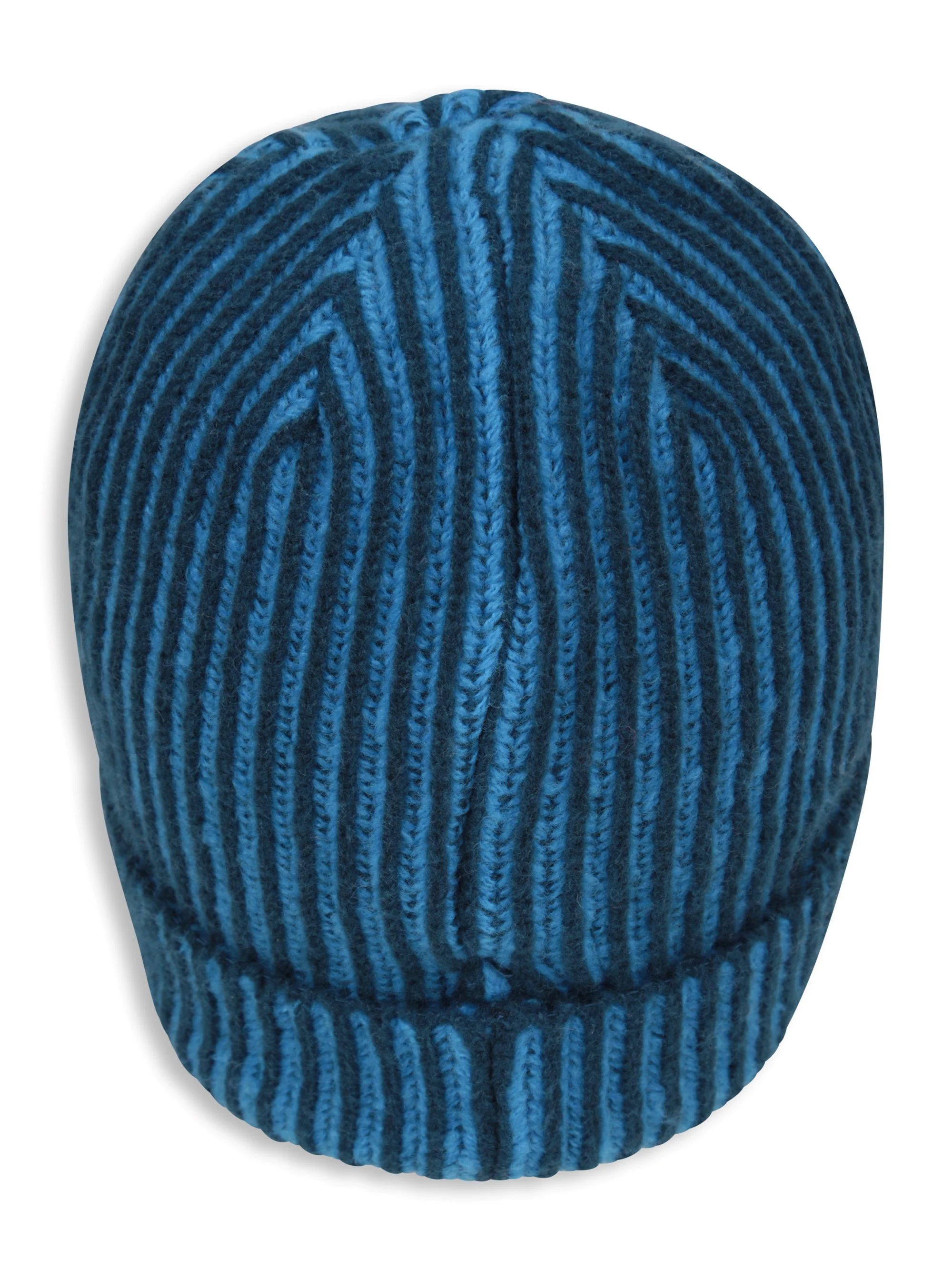 EMS TechTherm Ribbed Kids Fur Lined Beanie and Glove Set - Image 8