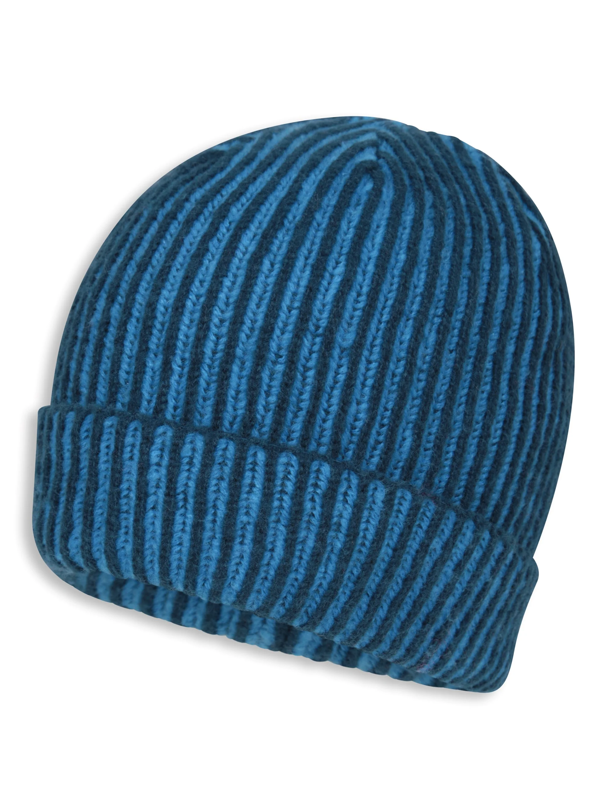 EMS TechTherm Ribbed Kids Fur Lined Beanie and Glove Set - Image 9
