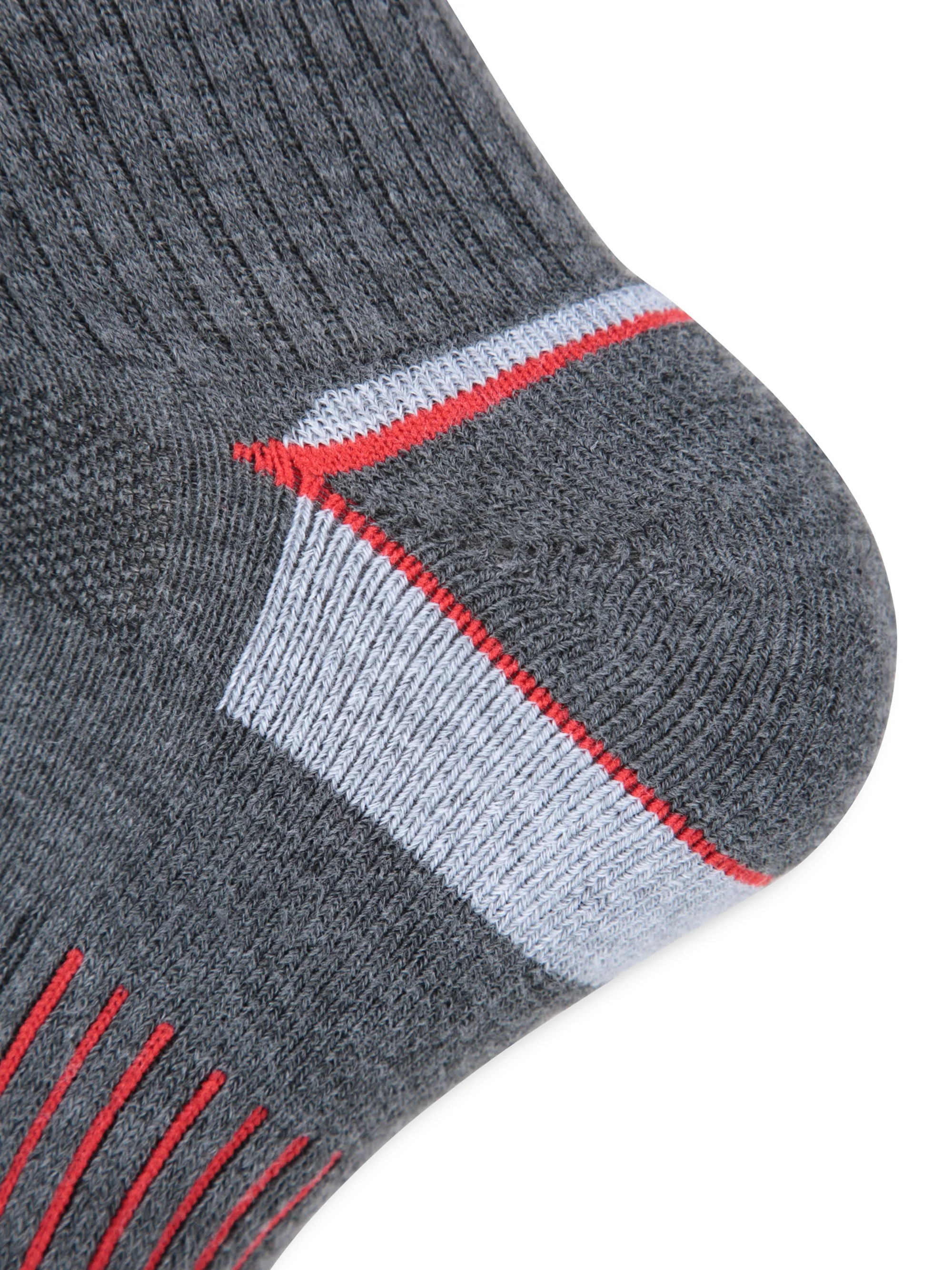 EMS Techwick Performance Mens Quarter Length Socks 3-Pack - Image 8