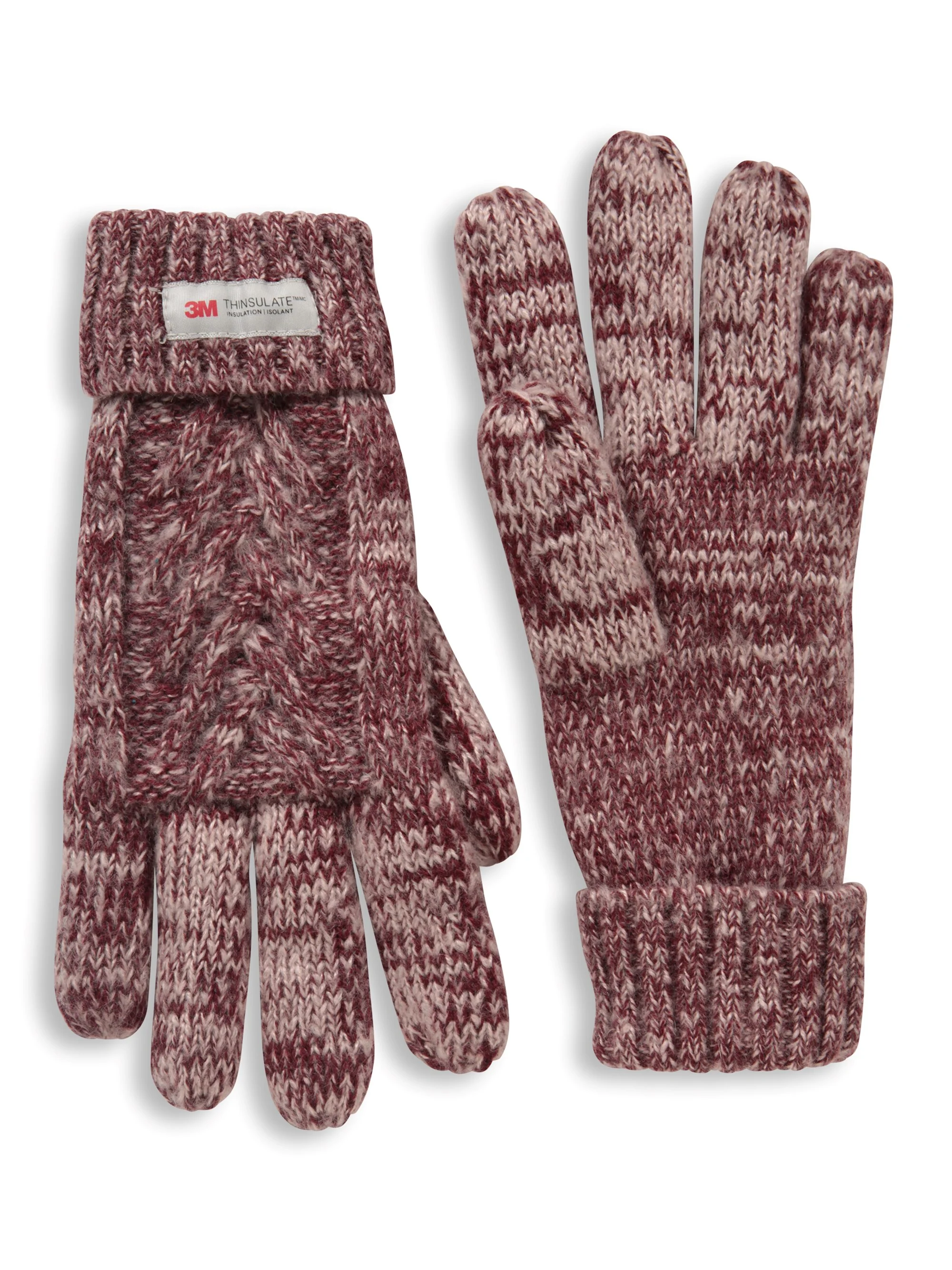 EMS Thinsulate Womens Fleece Lined Gloves