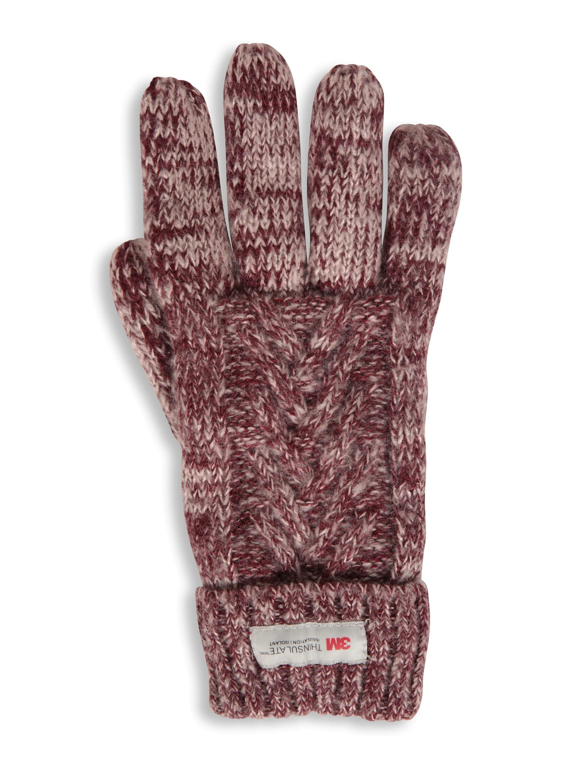 EMS Thinsulate Womens Fleece Lined Gloves - Image 2