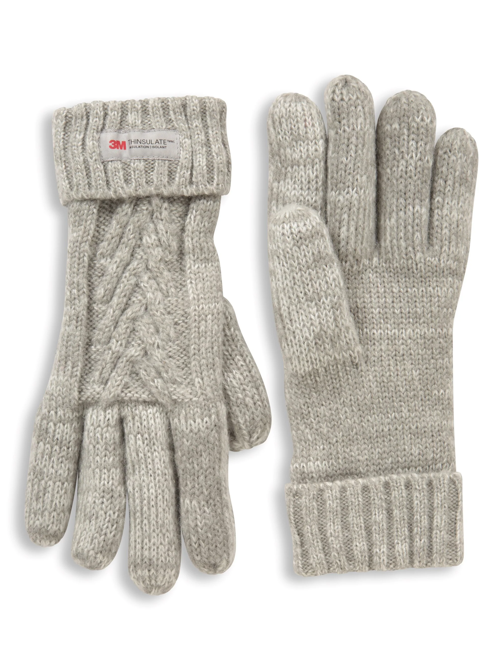 EMS Thinsulate Womens Fleece Lined Gloves - Image 6