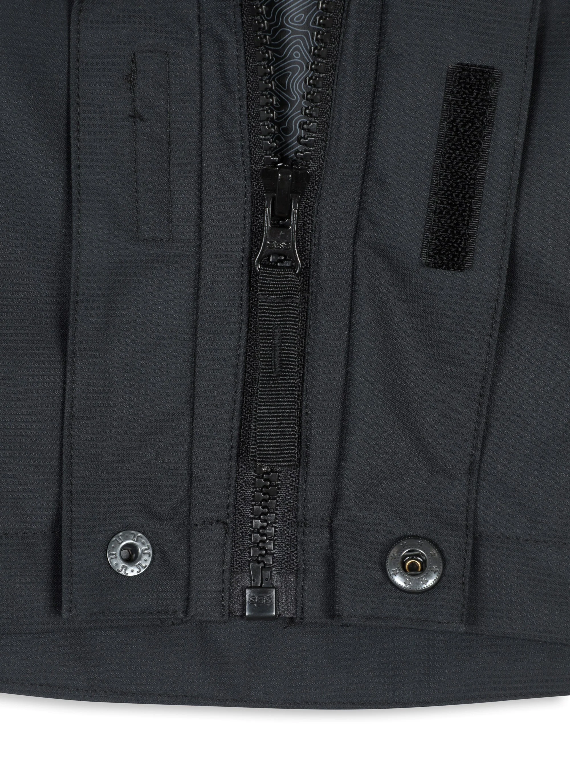 EMS Thunderhead Kids 2.5 Layer Rain Jacket - Image 6