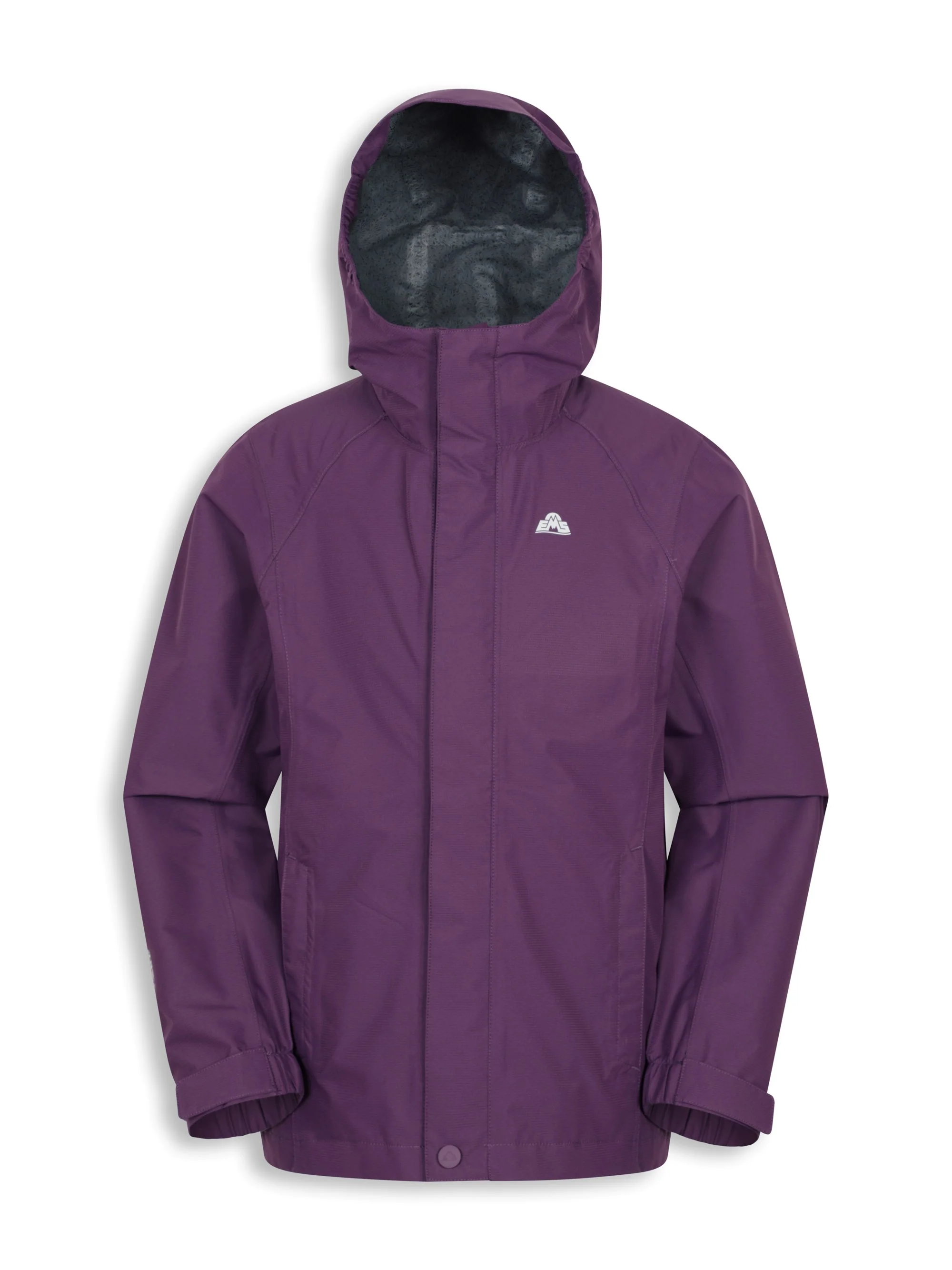 EMS Thunderhead Kids 2.5 Layer Rain Jacket - Image 8