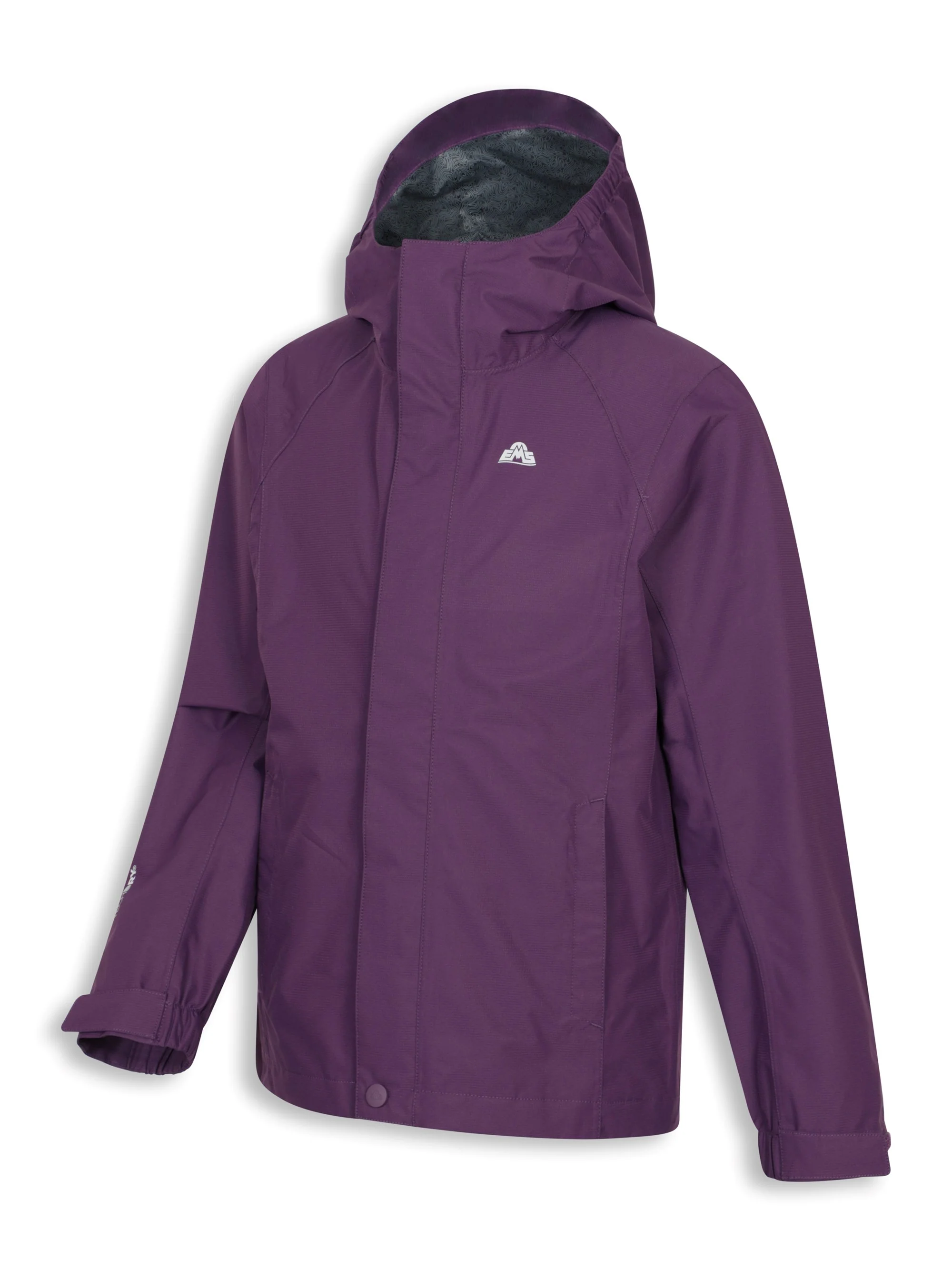 EMS Thunderhead Kids 2.5 Layer Rain Jacket - Image 9
