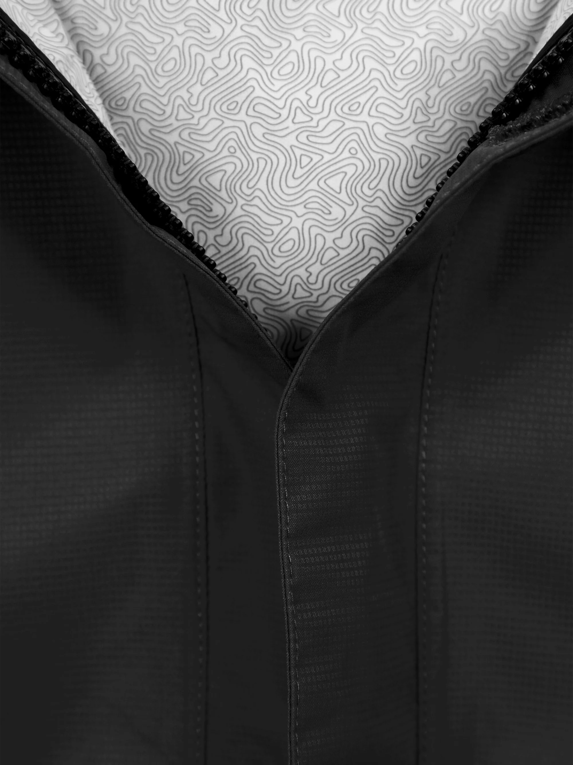 EMS Thunderhead Mens 2.5 Layer Extreme Packable Rain Jacket - Image 10