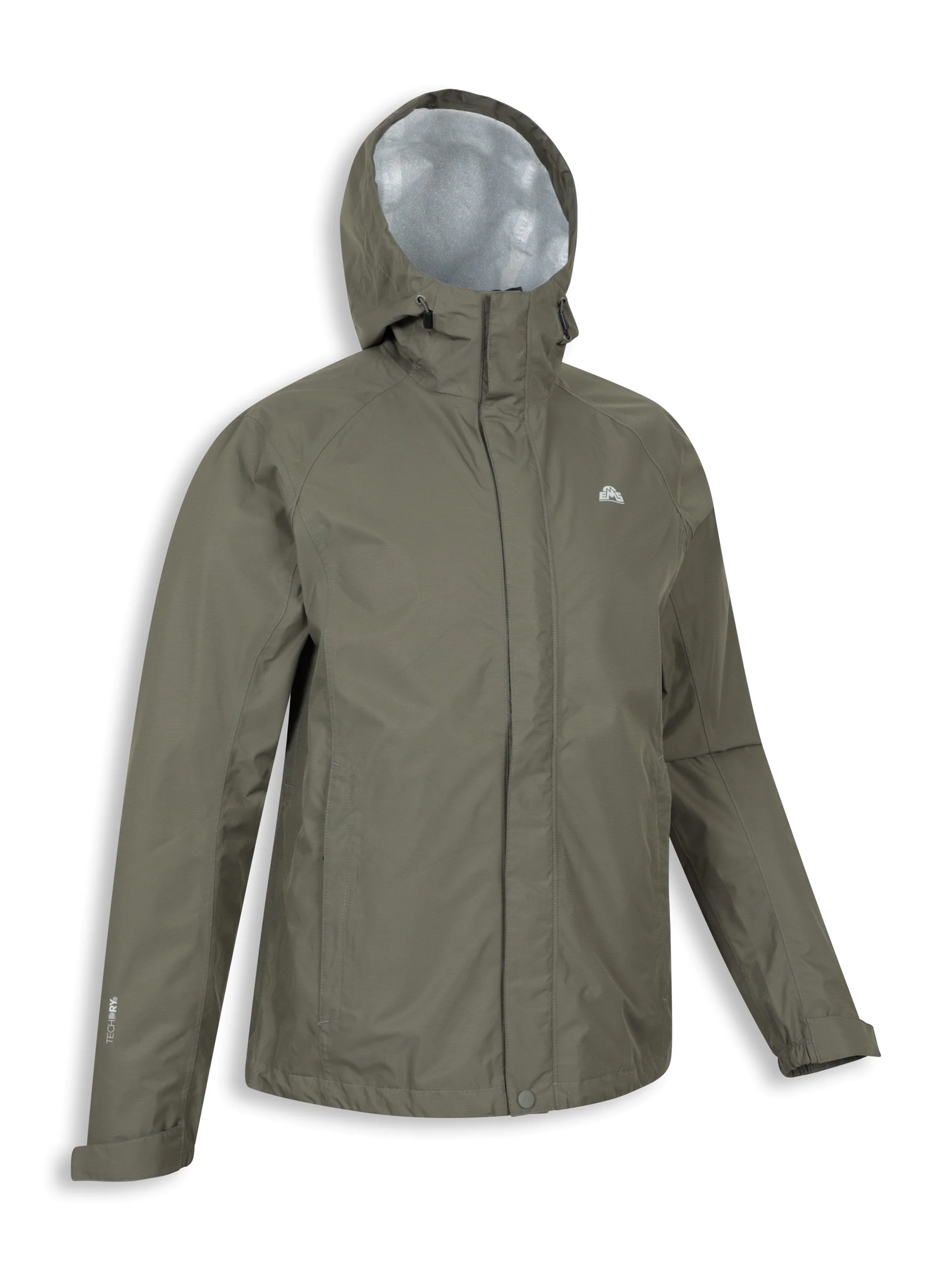 EMS Thunderhead Mens 2.5 Layer Extreme Packable Rain Jacket - Image 18