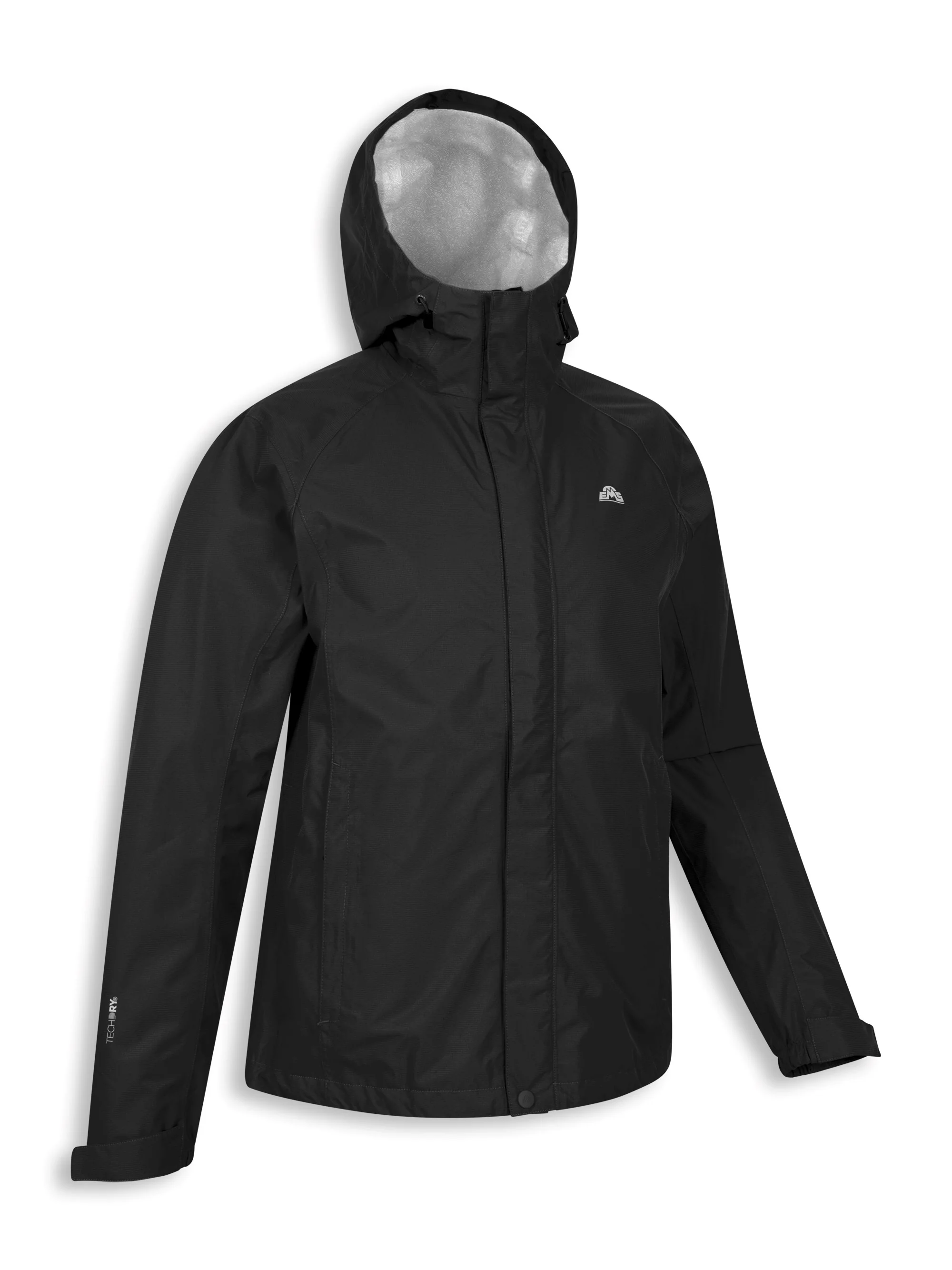 EMS Thunderhead Mens 2.5 Layer Extreme Packable Rain Jacket - Image 7