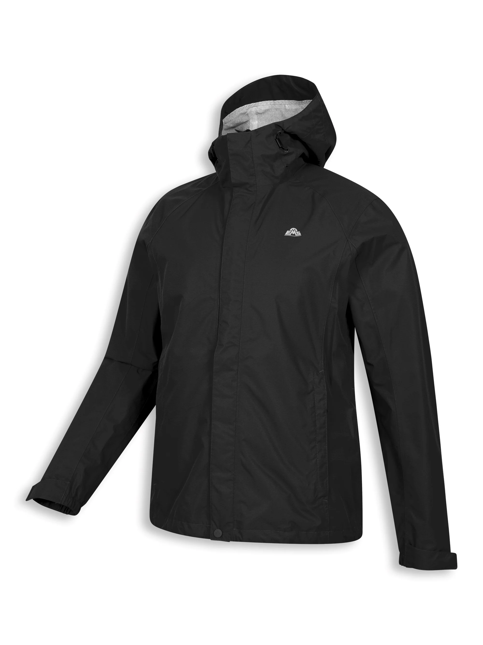EMS Thunderhead Mens 2.5 Layer Extreme Packable Rain Jacket - Image 9