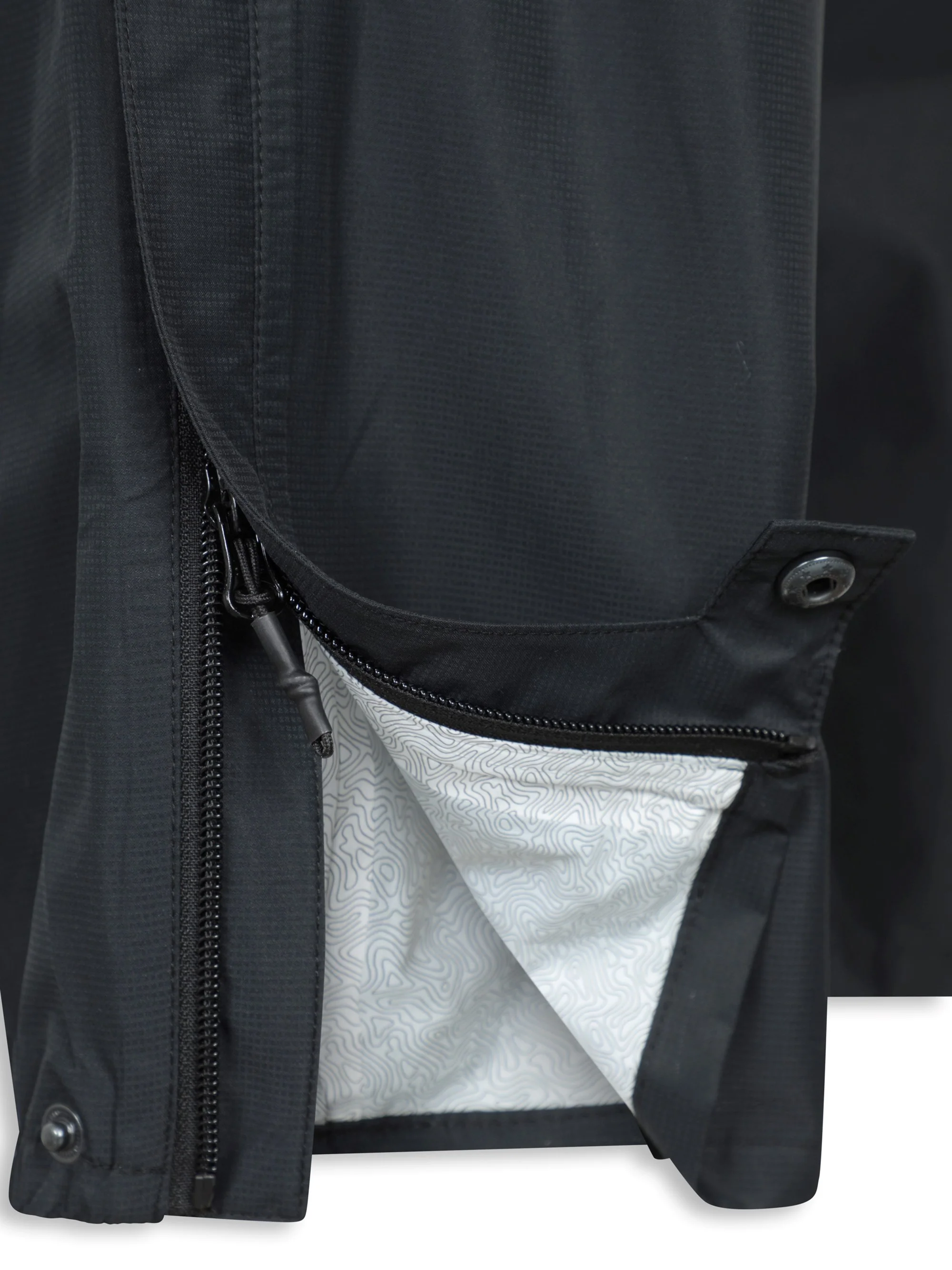 EMS Thunderhead Mens 2.5 Layer Extreme Waterproof Overpants - Image 9
