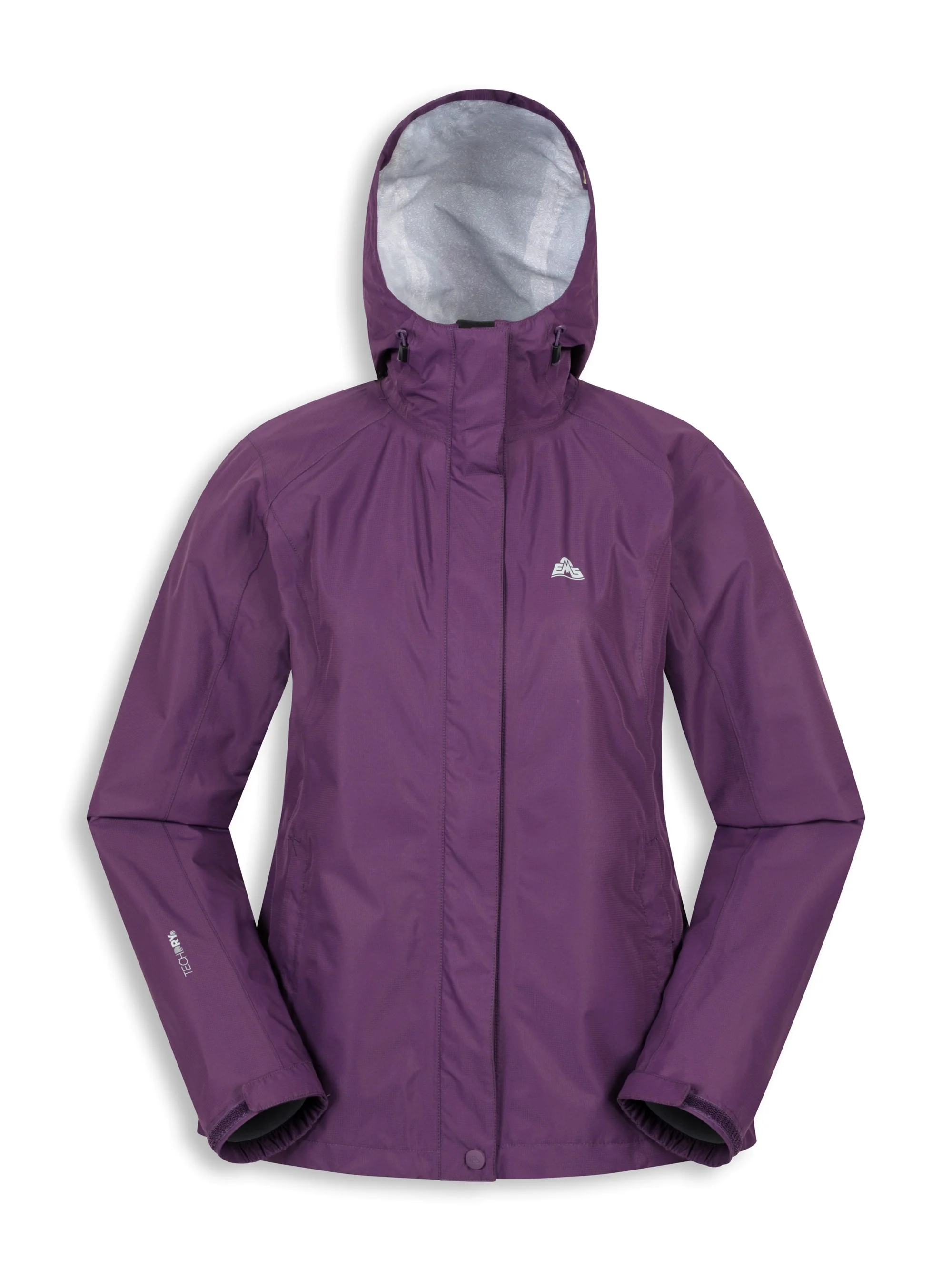 EMS Thunderhead Womens 2.5 Layer Extreme Packable Rain Jacket - Image 14