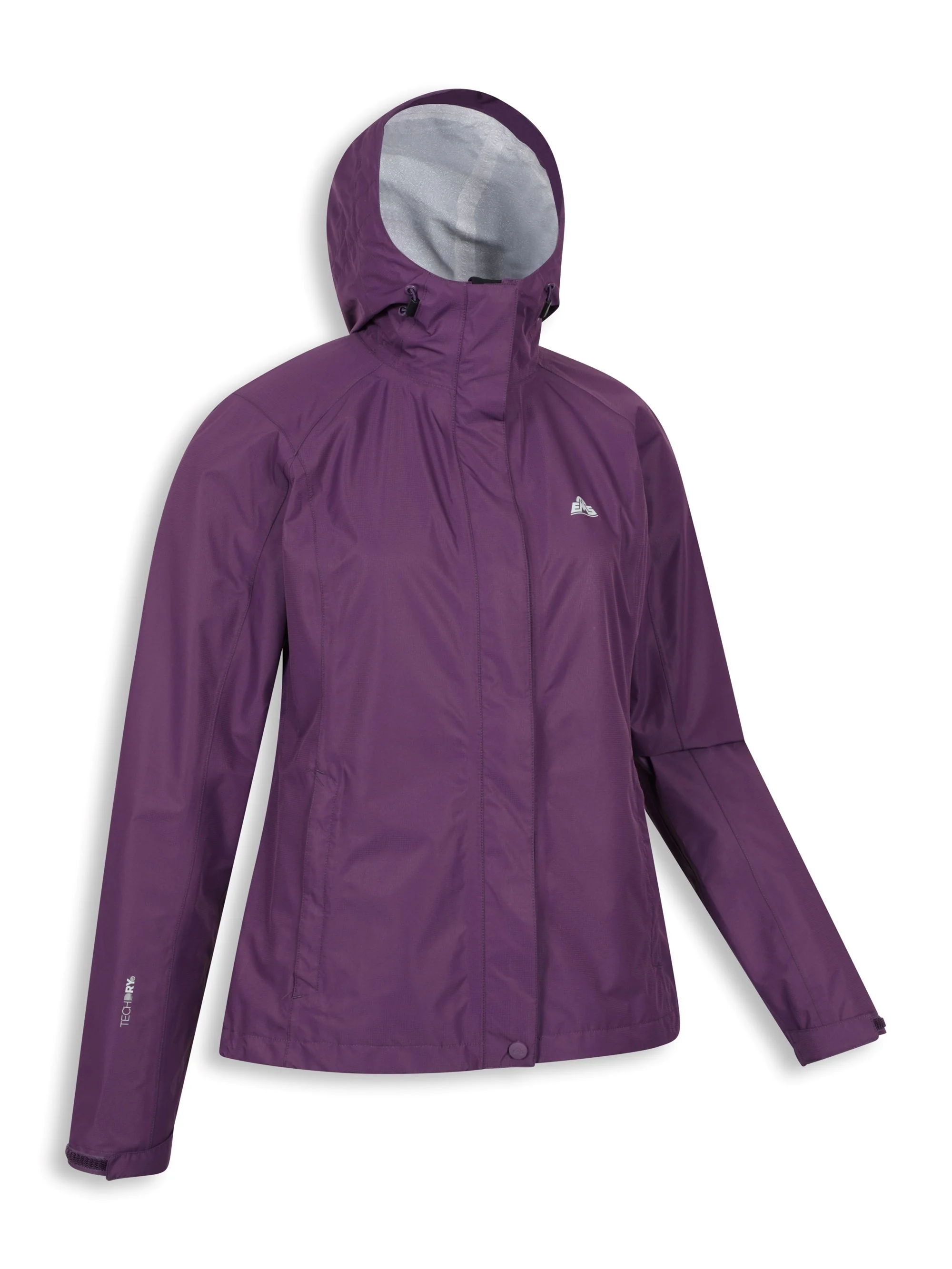 EMS Thunderhead Womens 2.5 Layer Extreme Packable Rain Jacket - Image 15