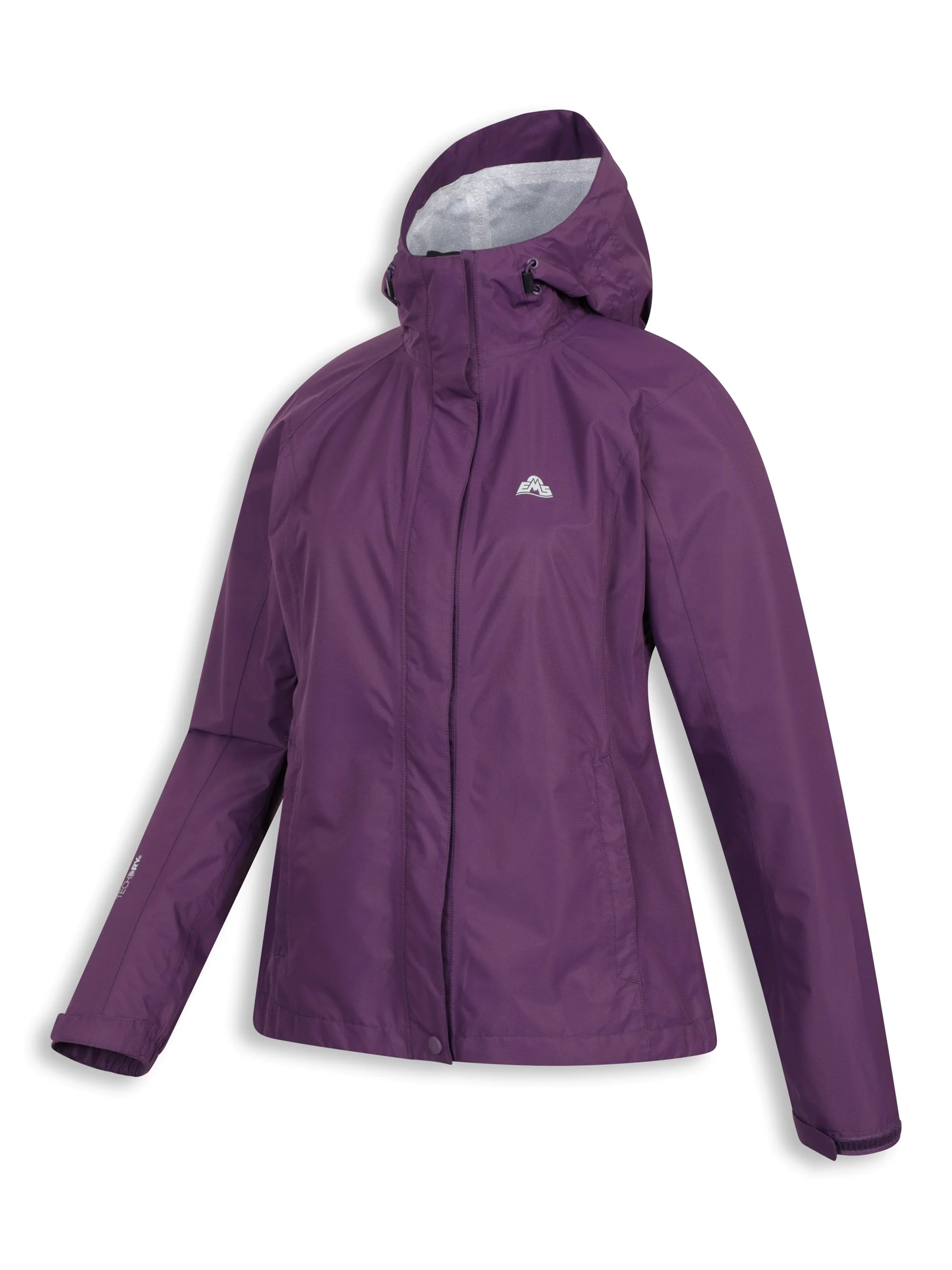 EMS Thunderhead Womens 2.5 Layer Extreme Packable Rain Jacket - Image 17