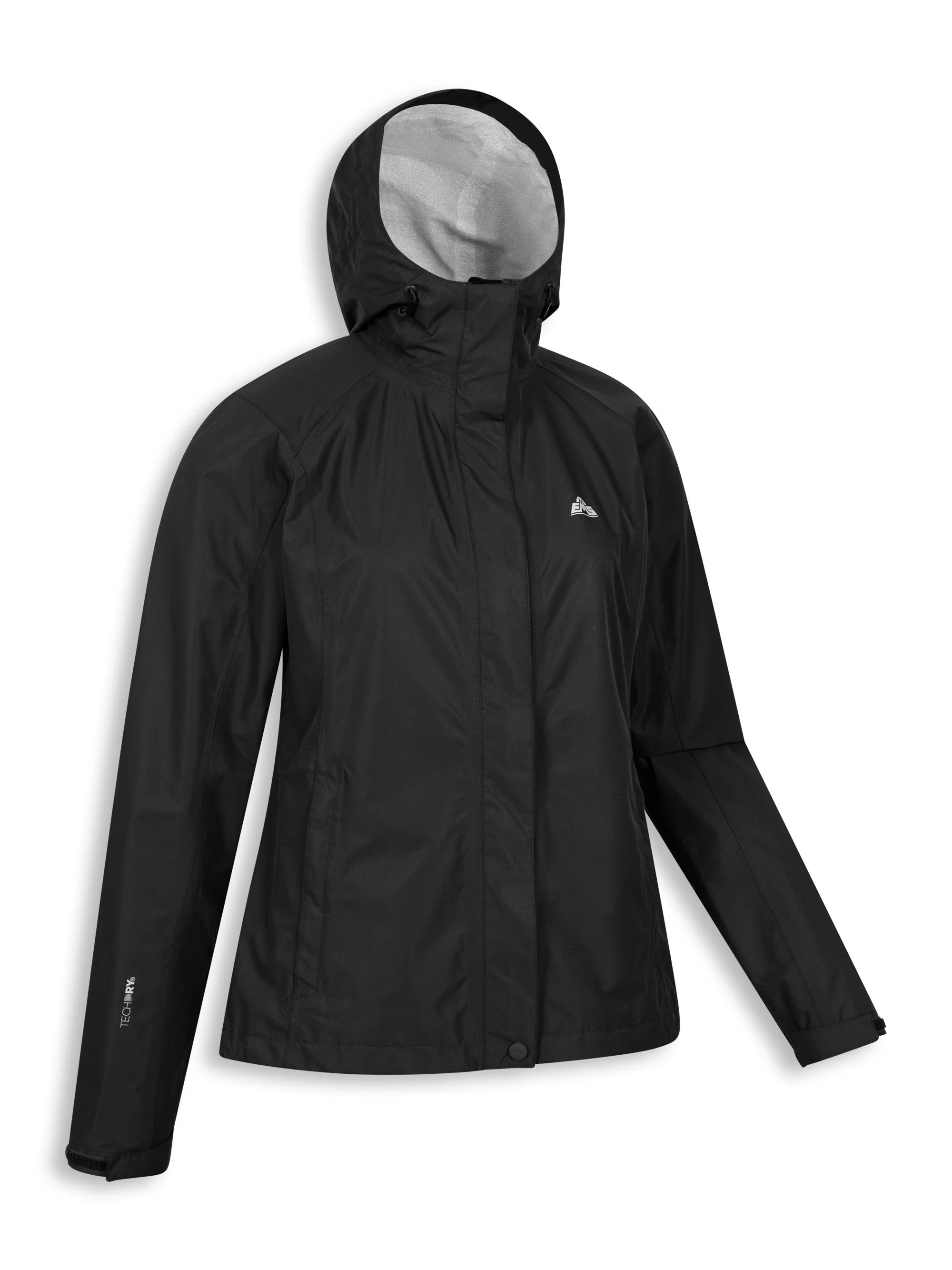 EMS Thunderhead Womens 2.5 Layer Extreme Packable Rain Jacket - Image 5