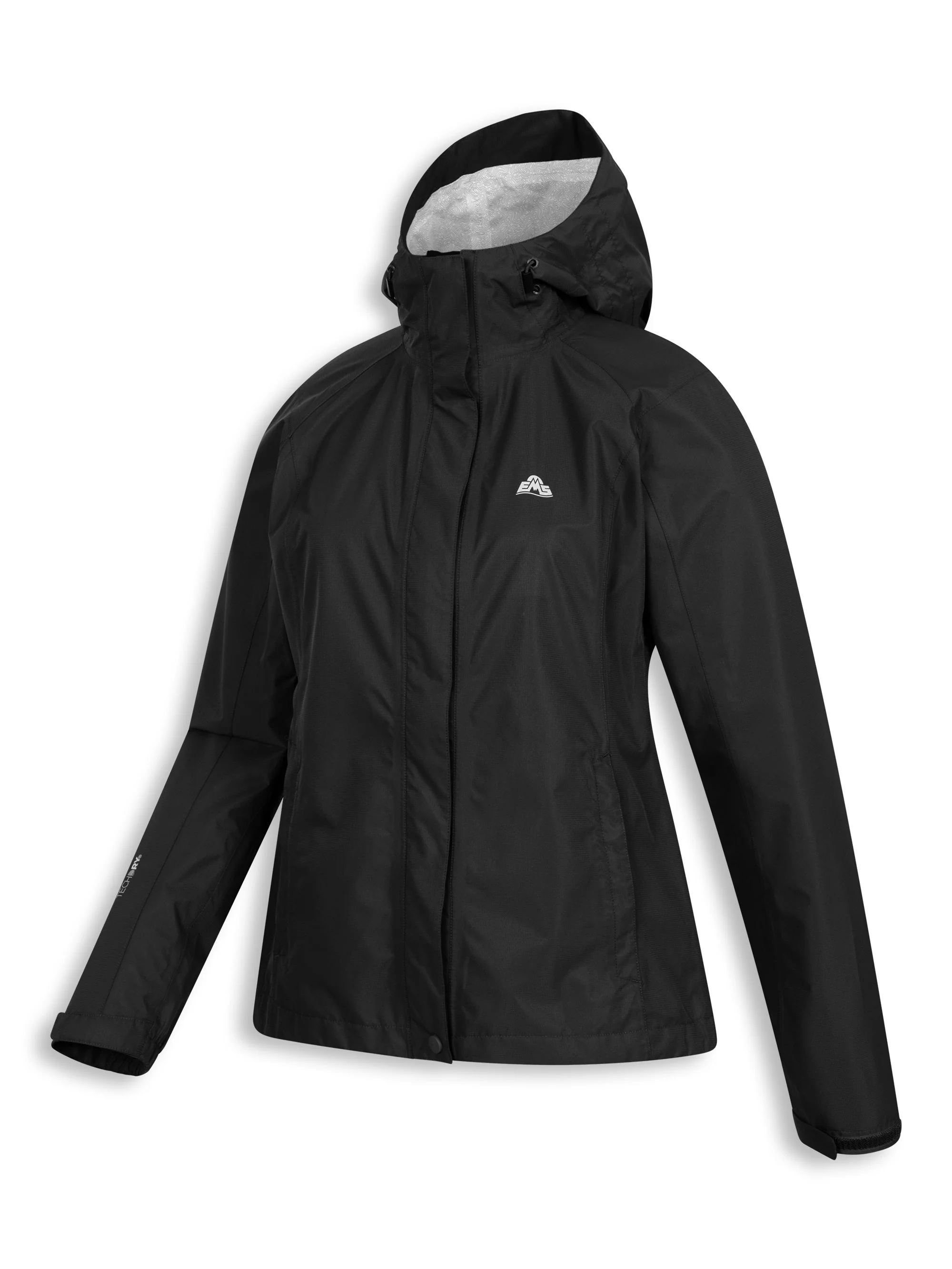 EMS Thunderhead Womens 2.5 Layer Extreme Packable Rain Jacket - Image 7
