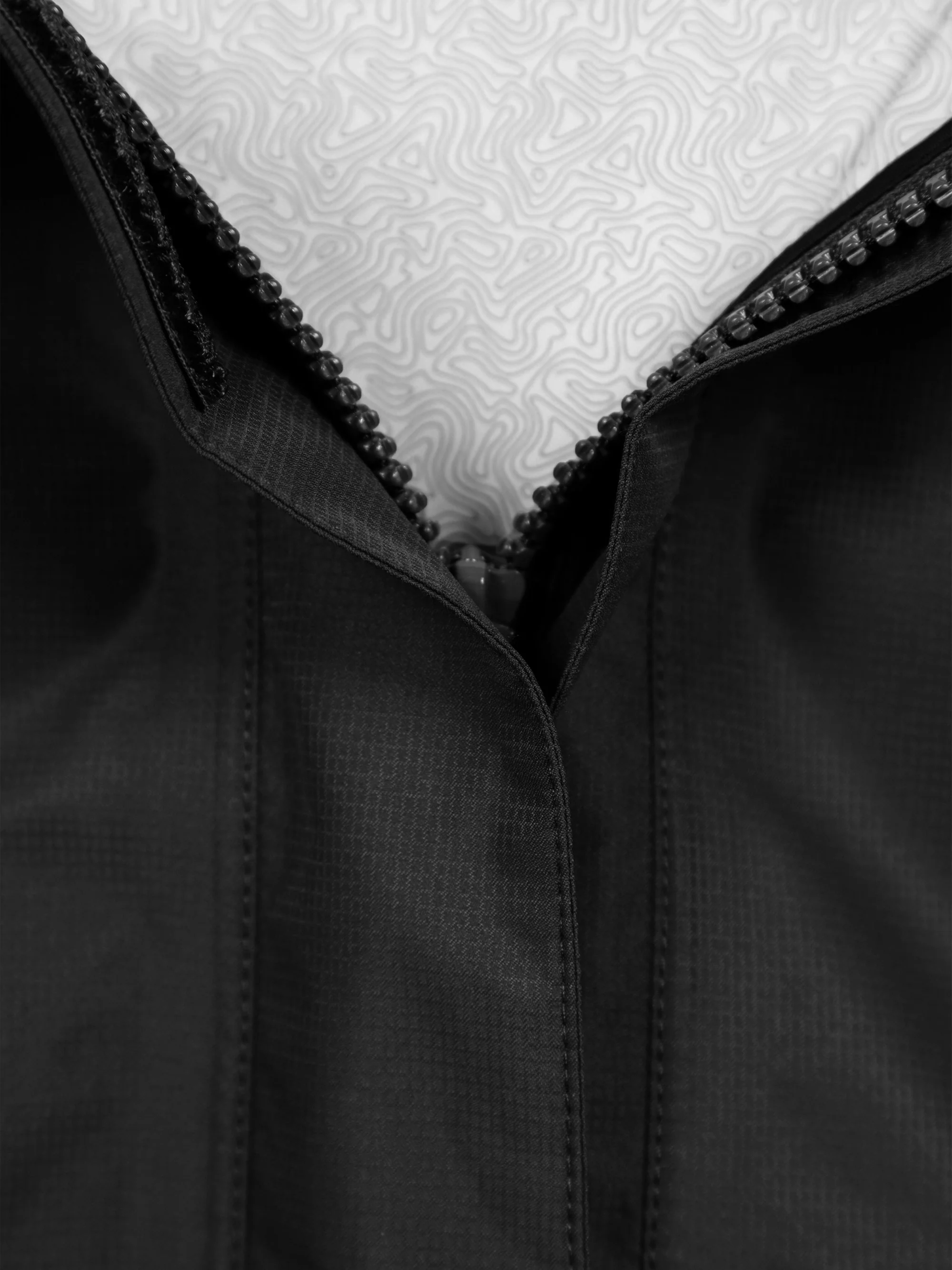 EMS Thunderhead Womens 2.5 Layer Extreme Packable Rain Jacket - Image 8