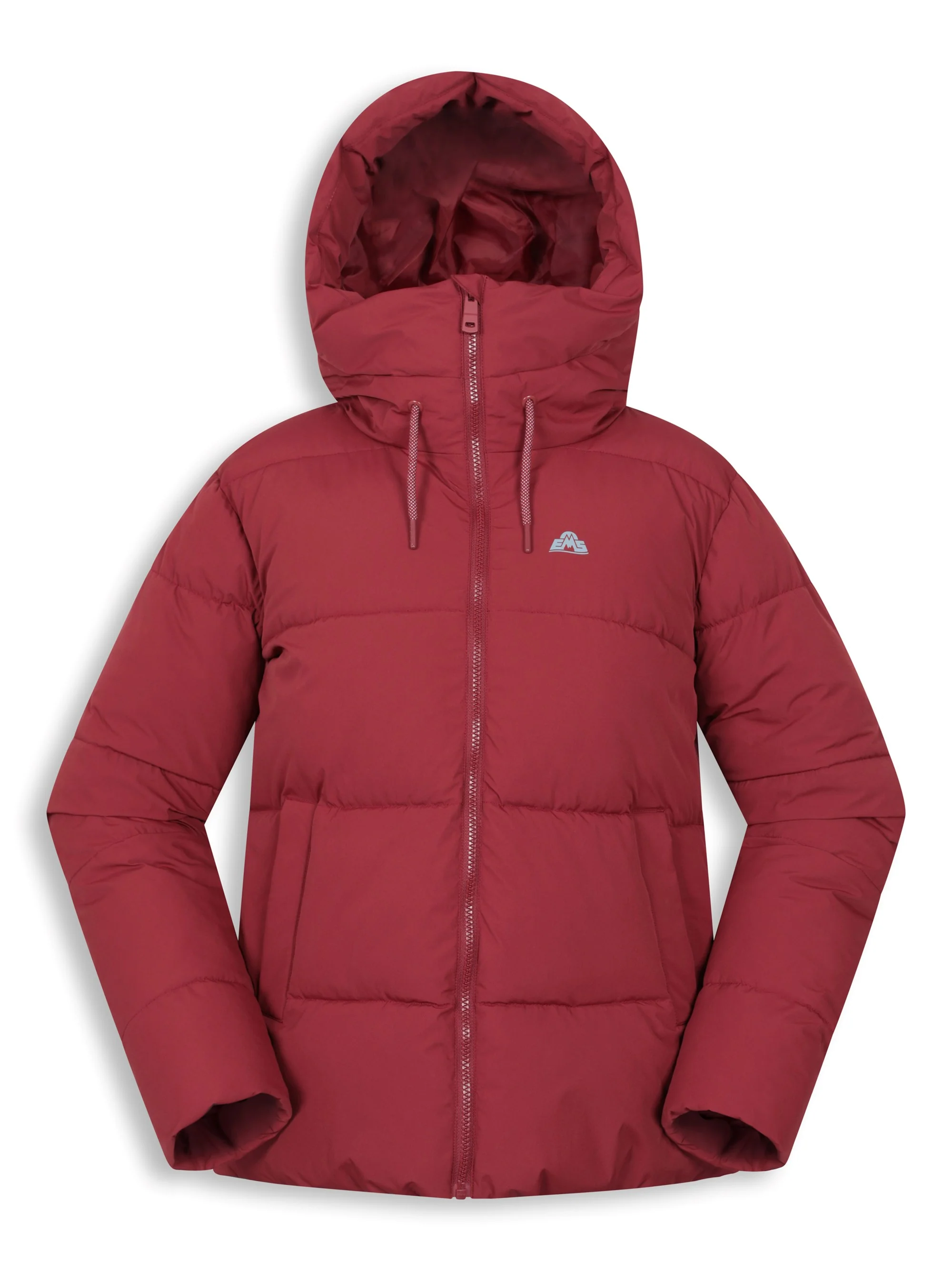 EMS Toasty Womens Short Padded Jacket - Image 10