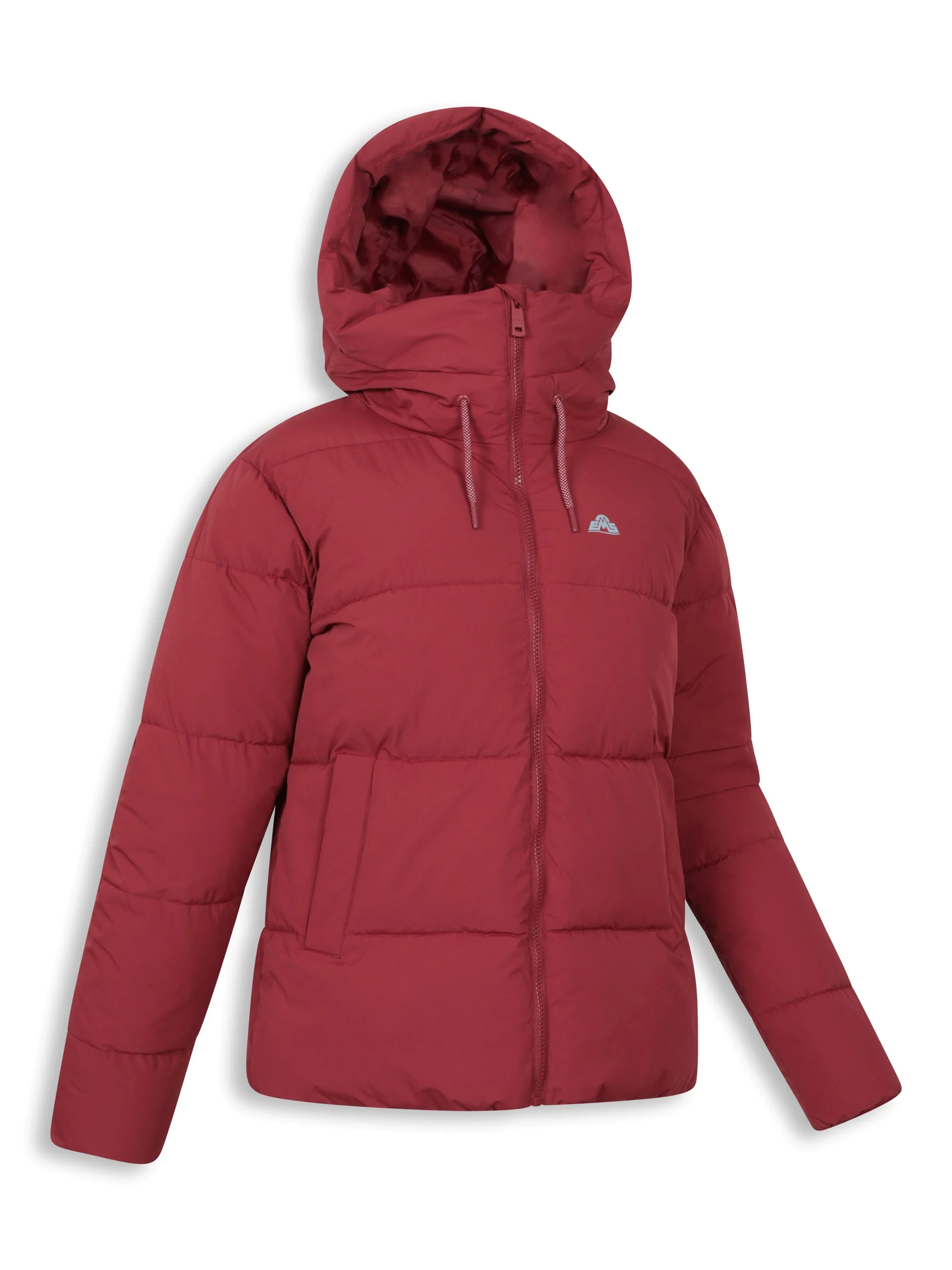 EMS Toasty Womens Short Padded Jacket - Image 11