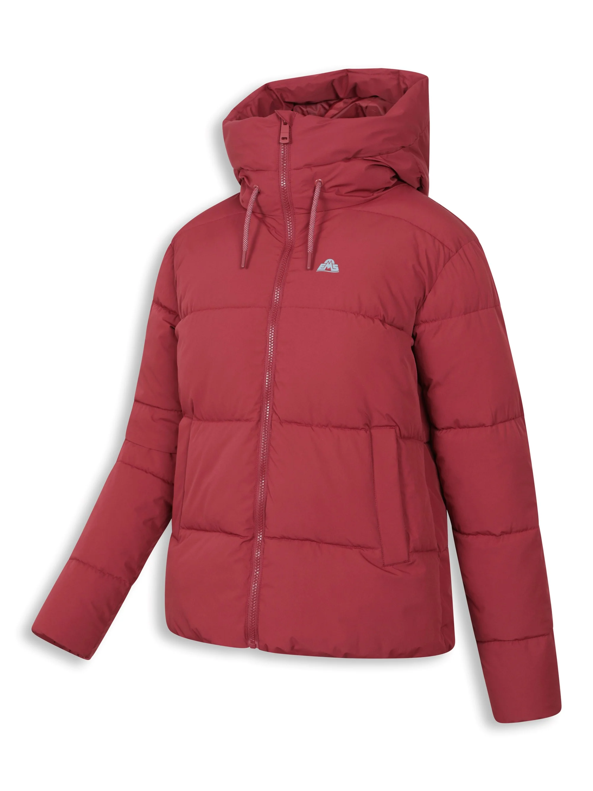 EMS Toasty Womens Short Padded Jacket - Image 13